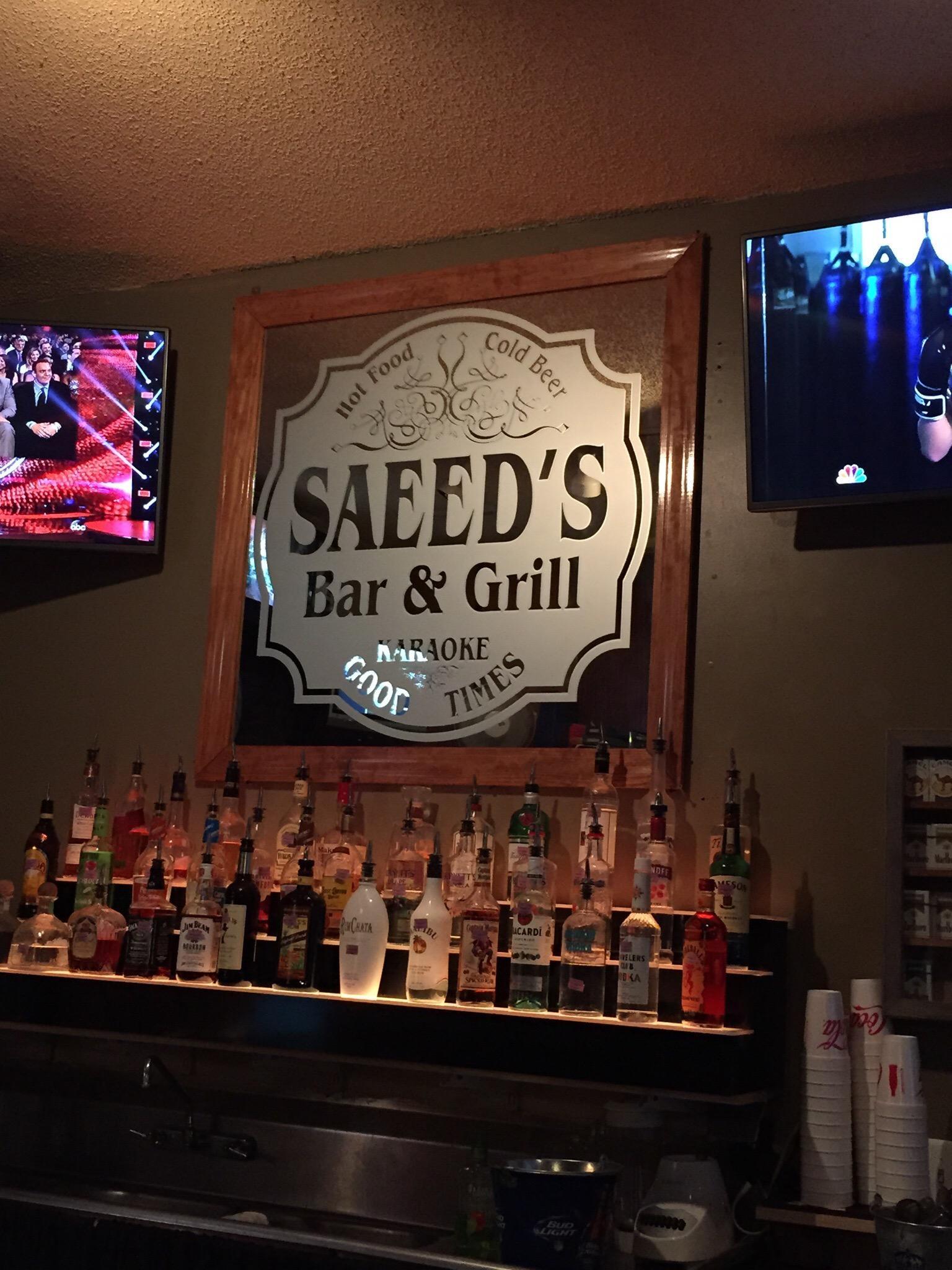 Saeed's Bar & Grill