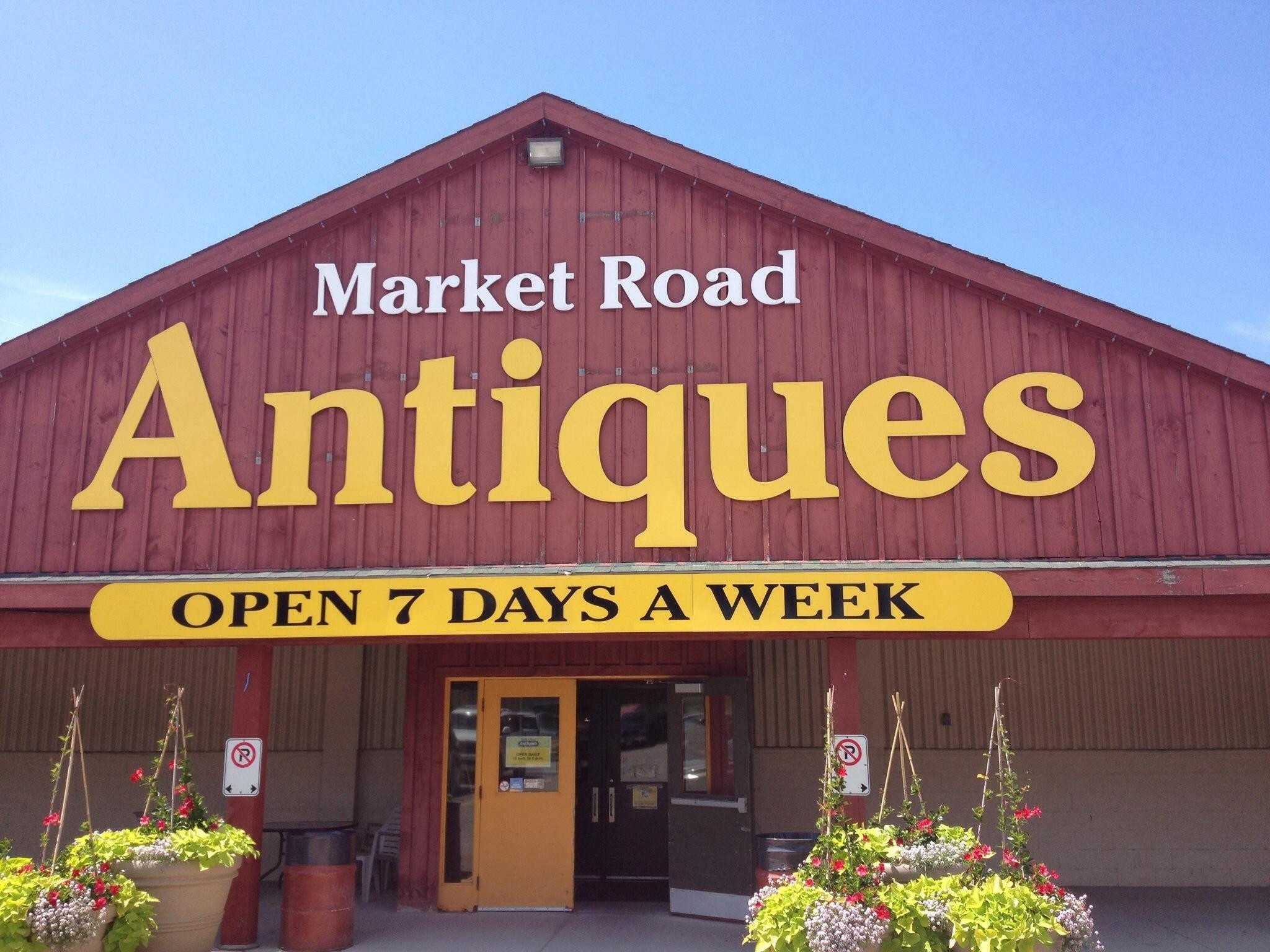 Market Road Antiques