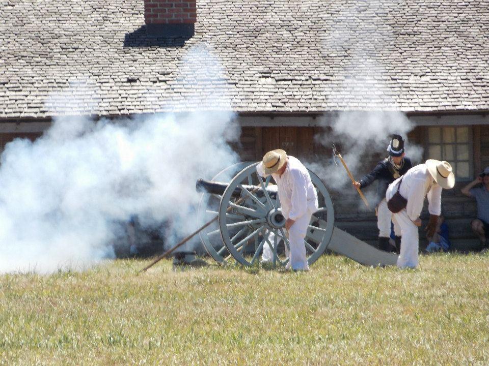 Fort Atkinson State Historical Park