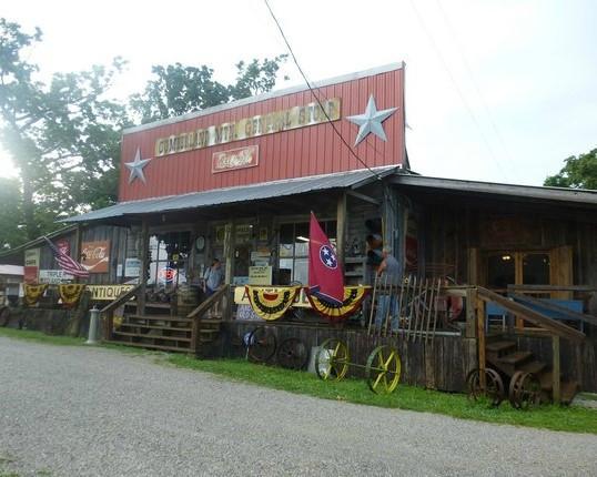 Cumberland Mountain General Store