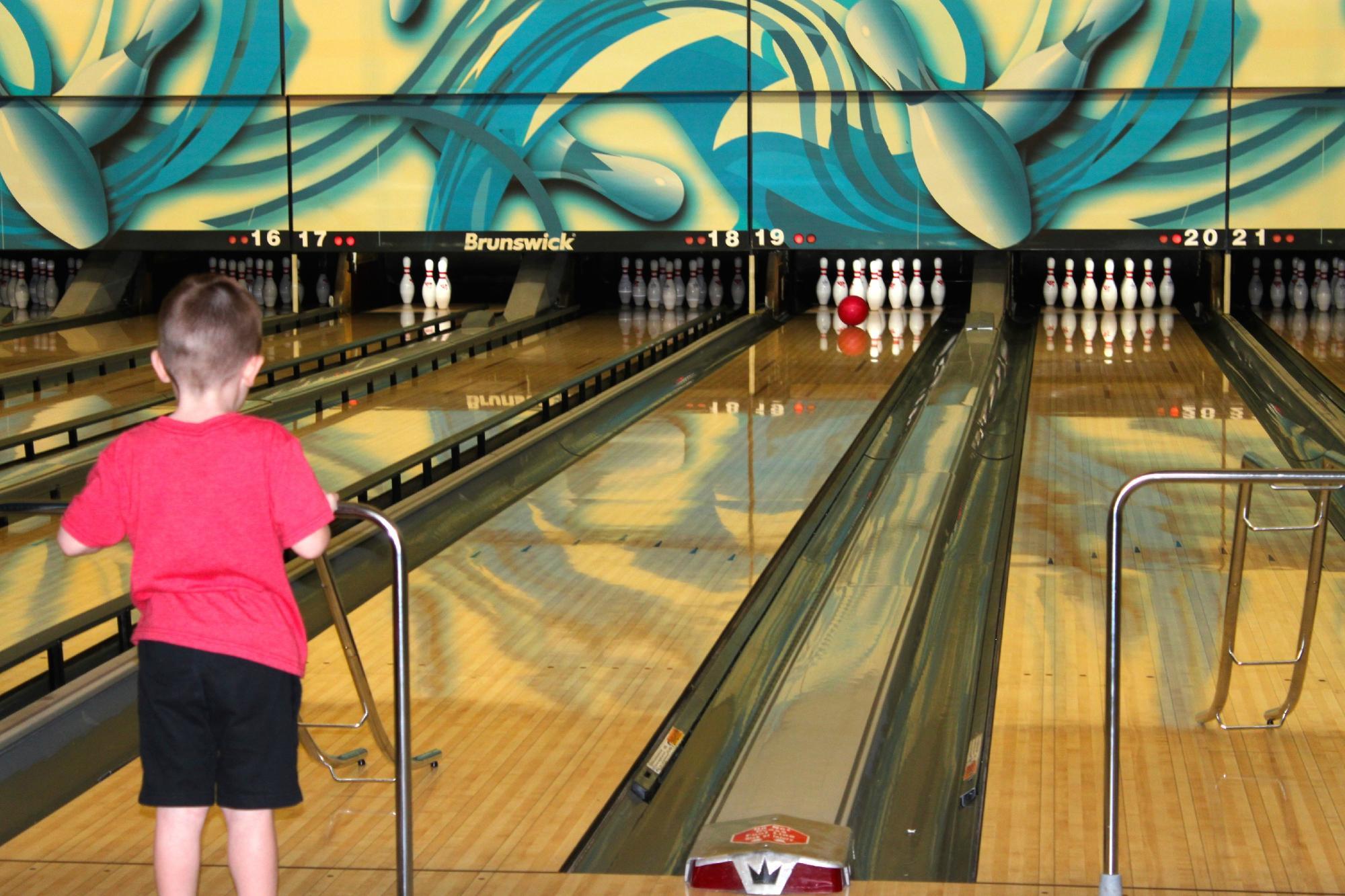 Playdrome Lanes