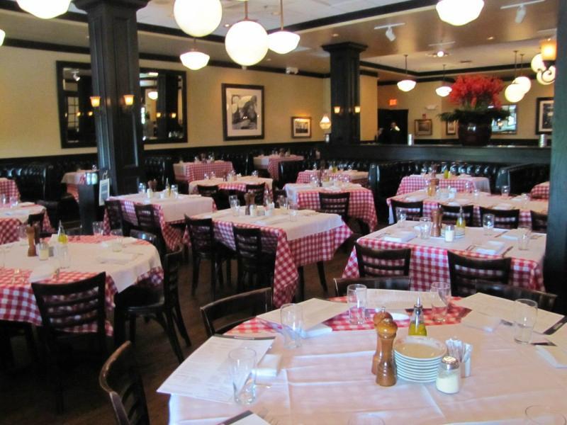 Maggiano's Little Italy