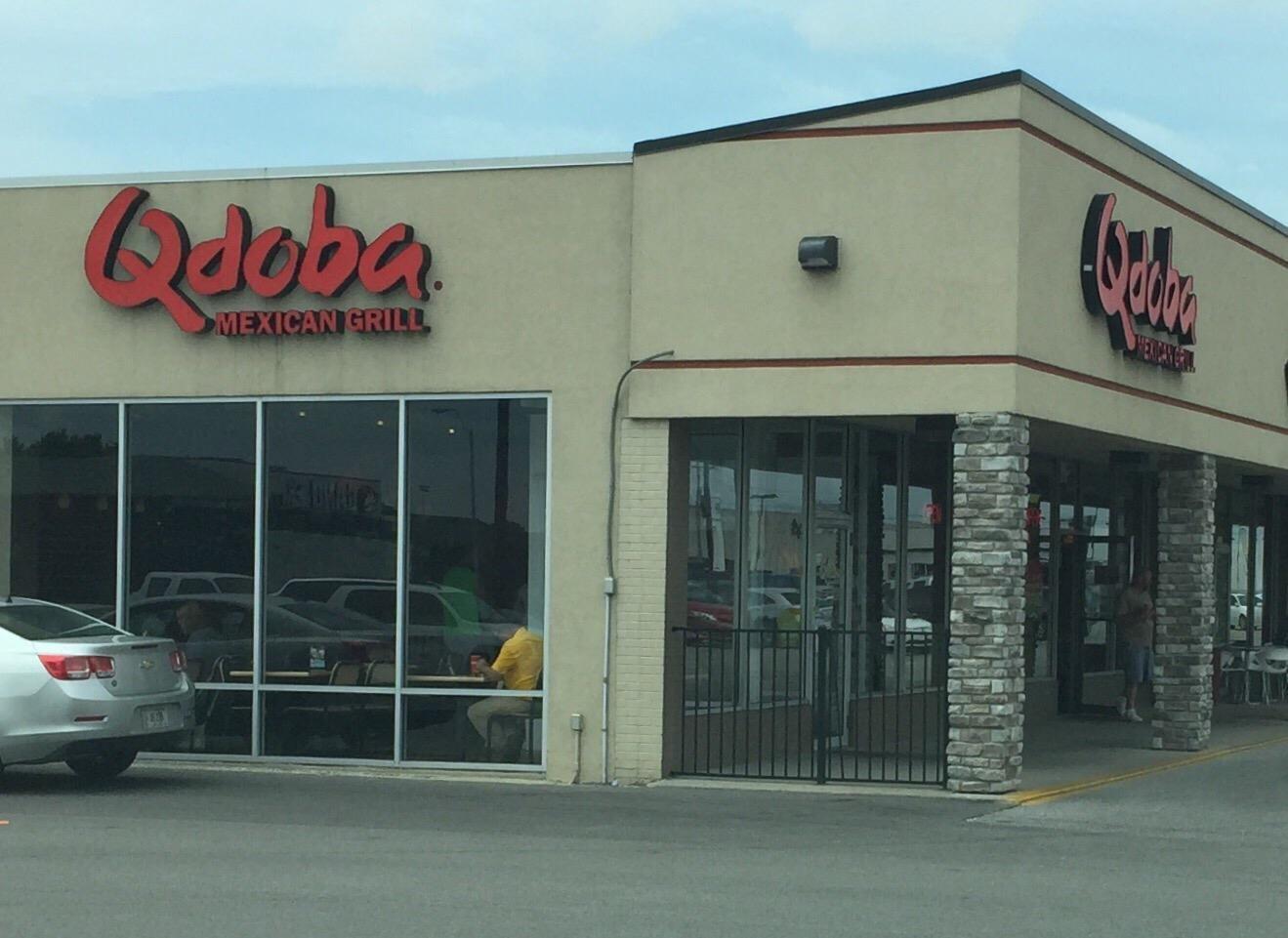 QDOBA Mexican Eats