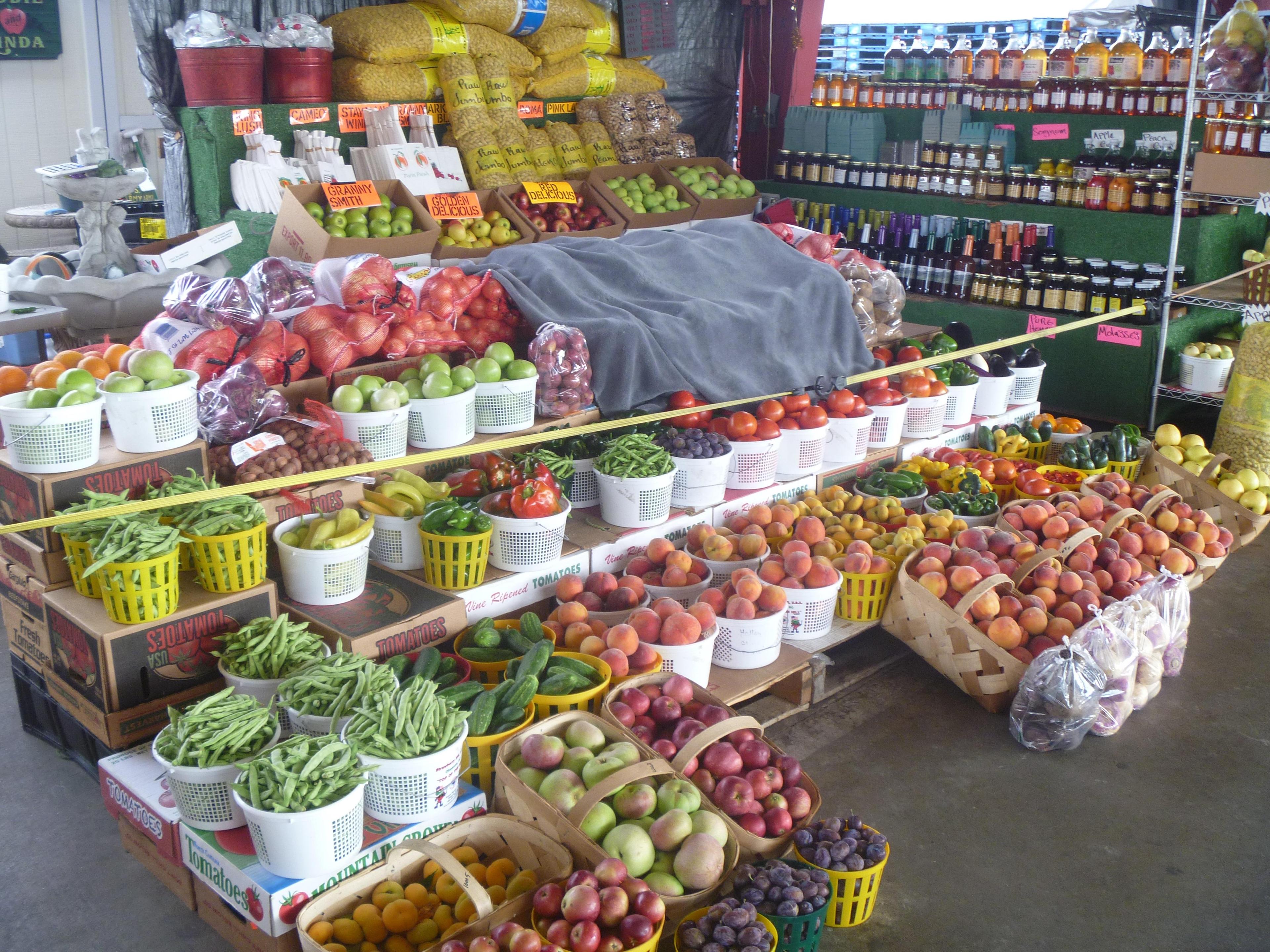 WNC Farmers Market