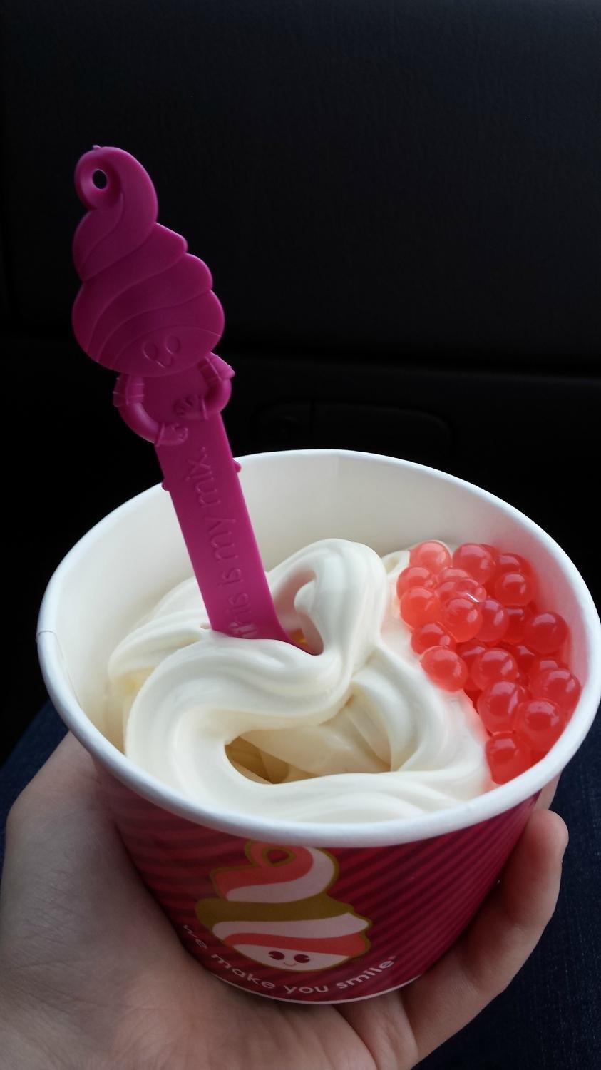 Menchie's Frozen Yogurt