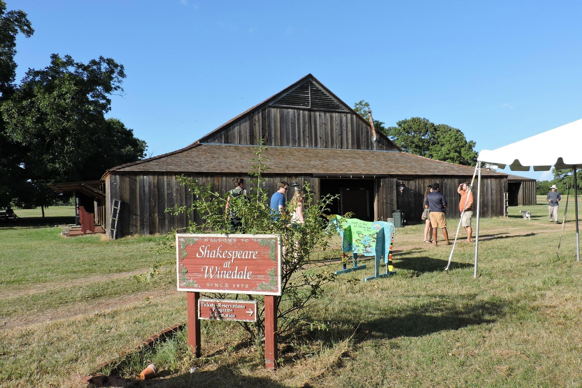 Winedale Historical Center