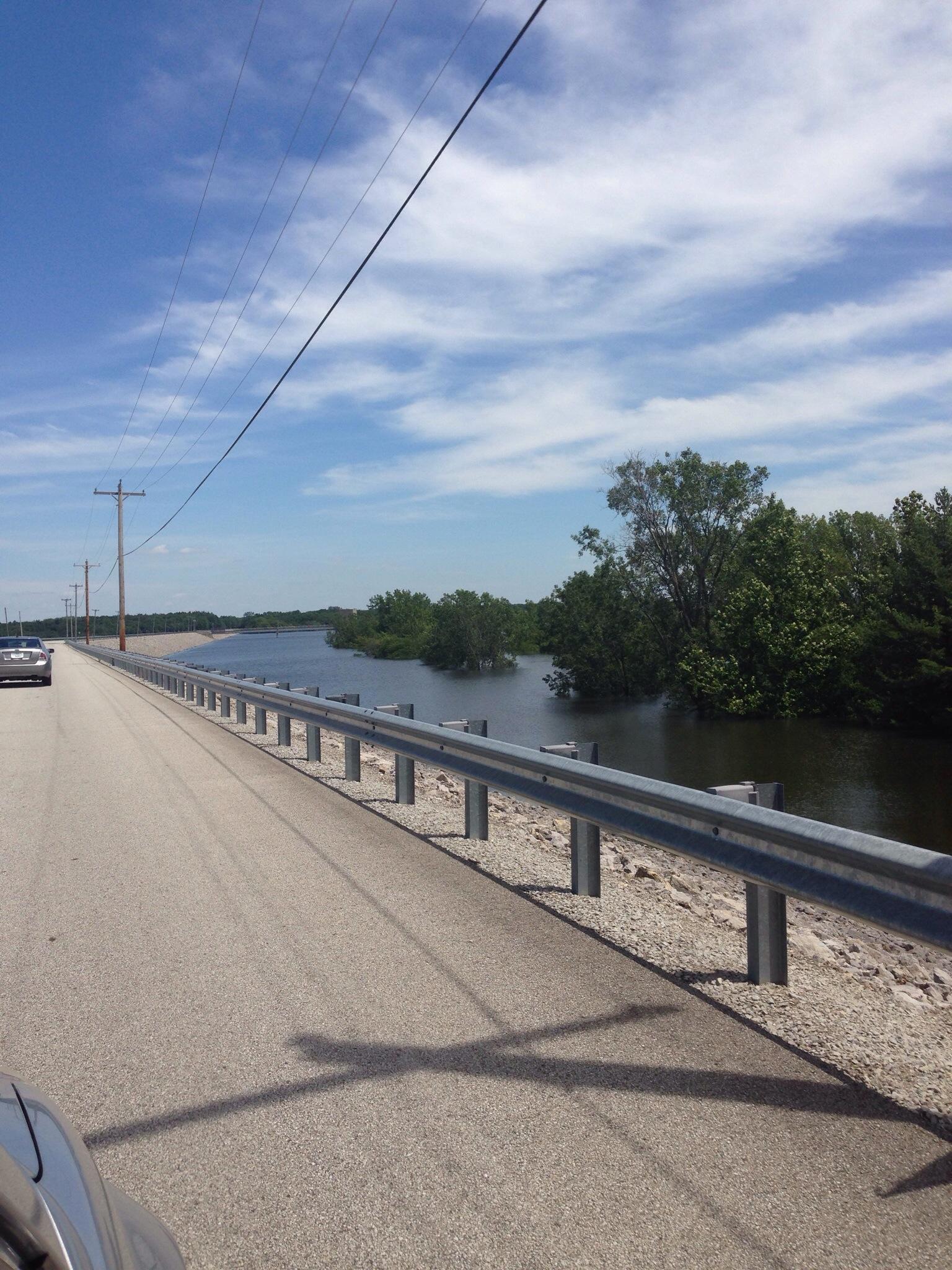 Mississinewa Lake