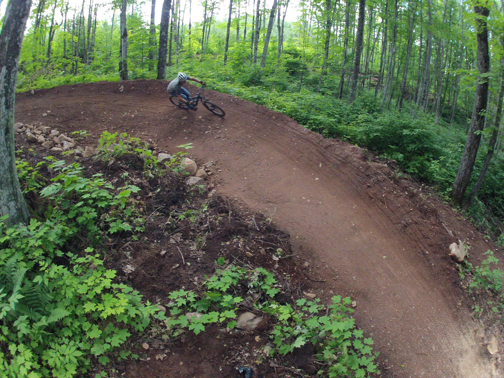 WinMan Trails