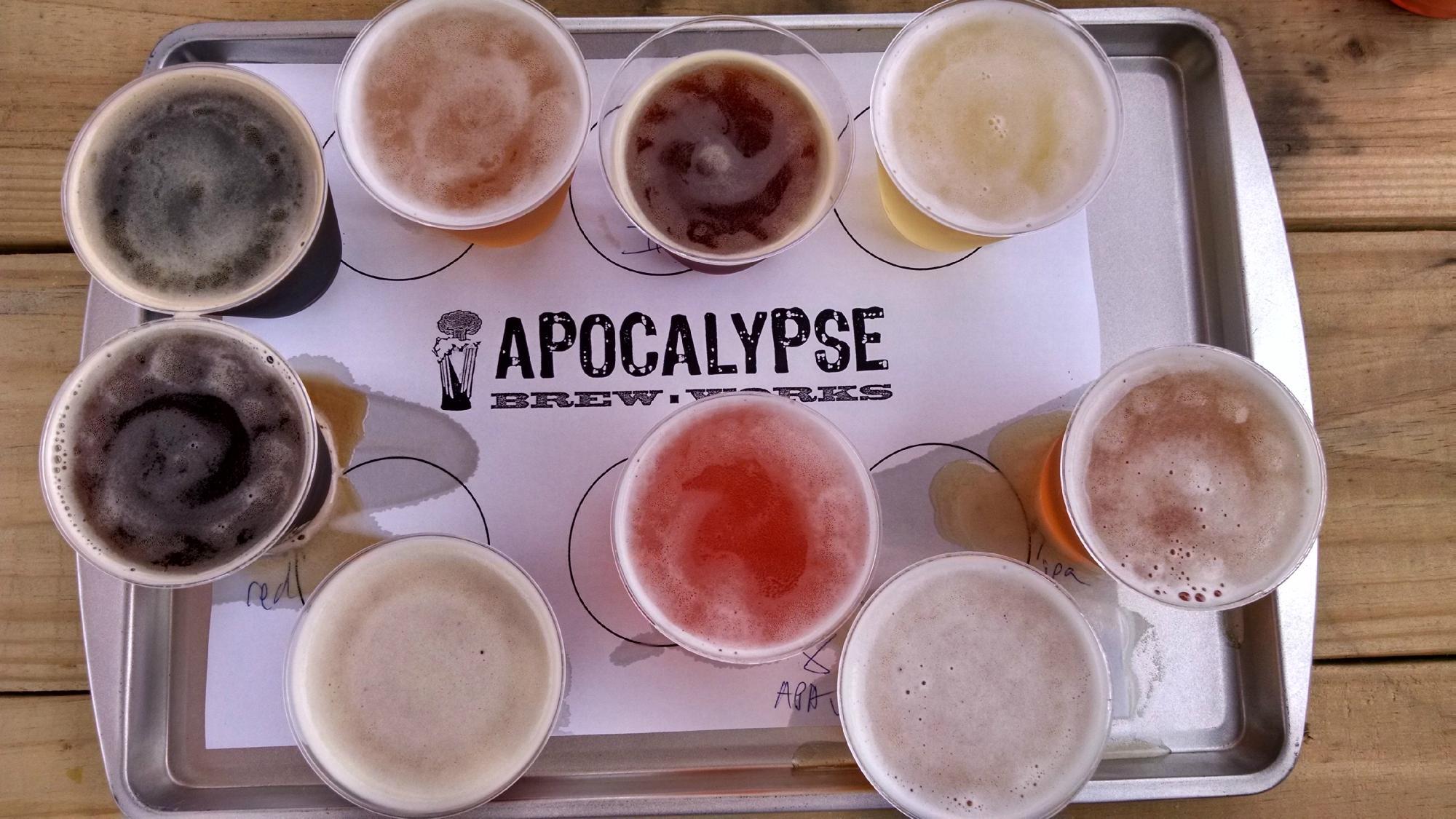 Apocalypse Brew Works