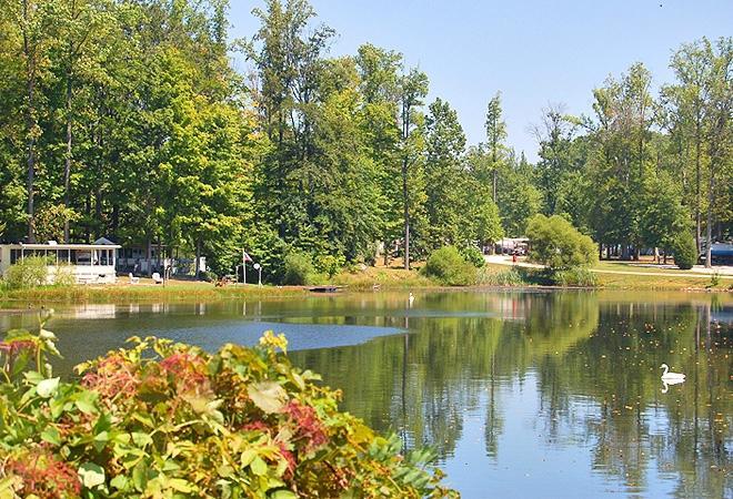 Thousand Trails Indian Lakes