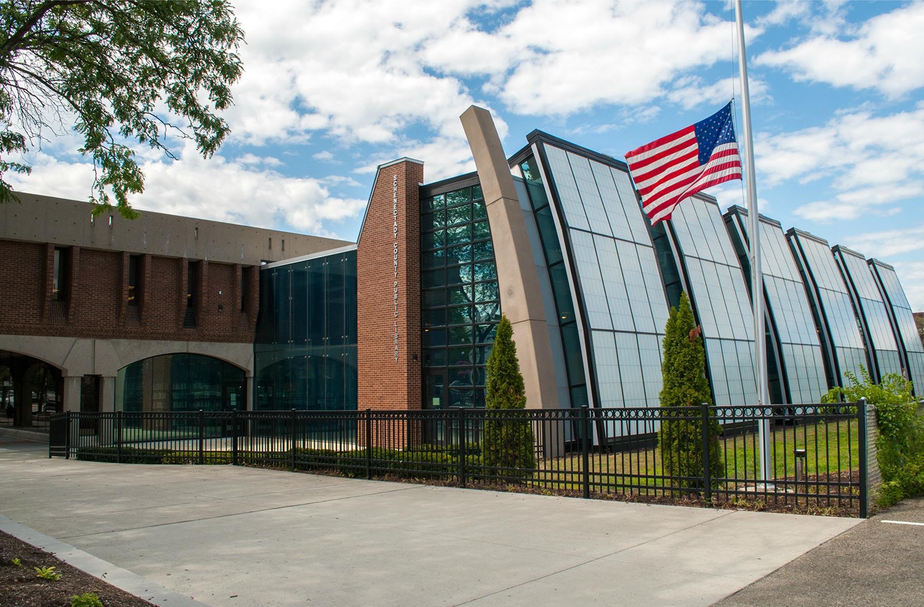 Schenectady County Public Library