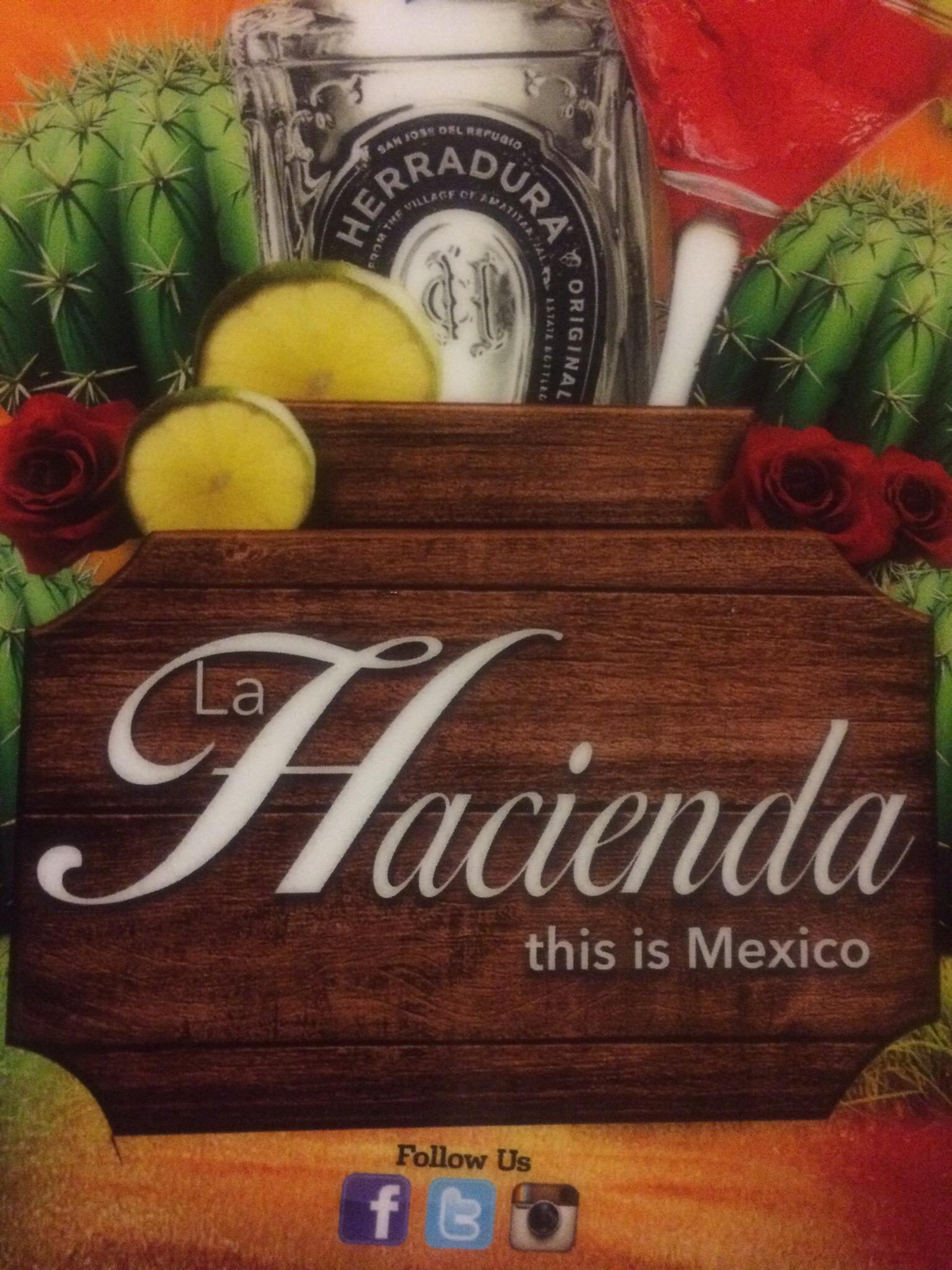 La Hacienda