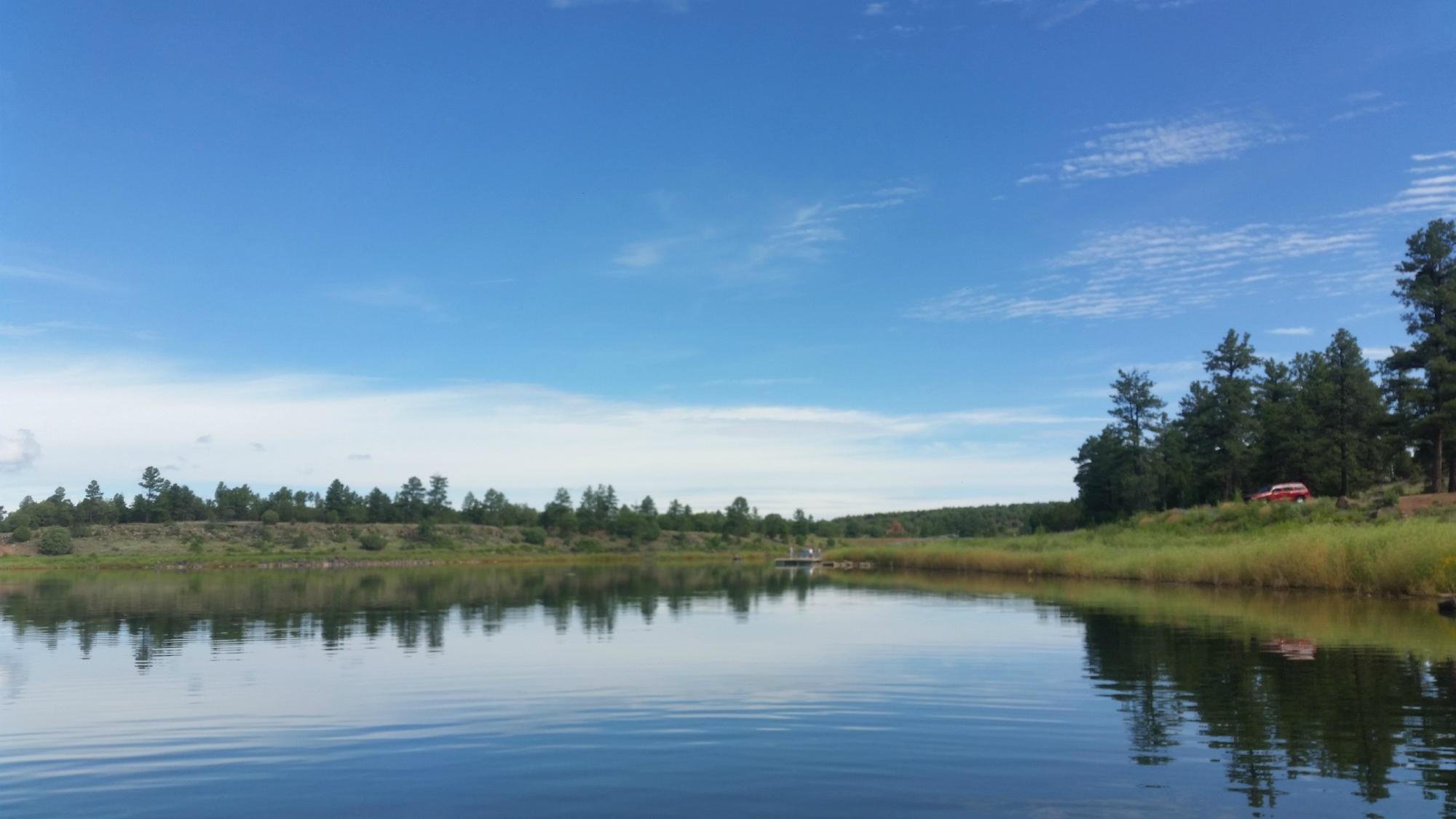 Fool Hollow Lake Recreation Area