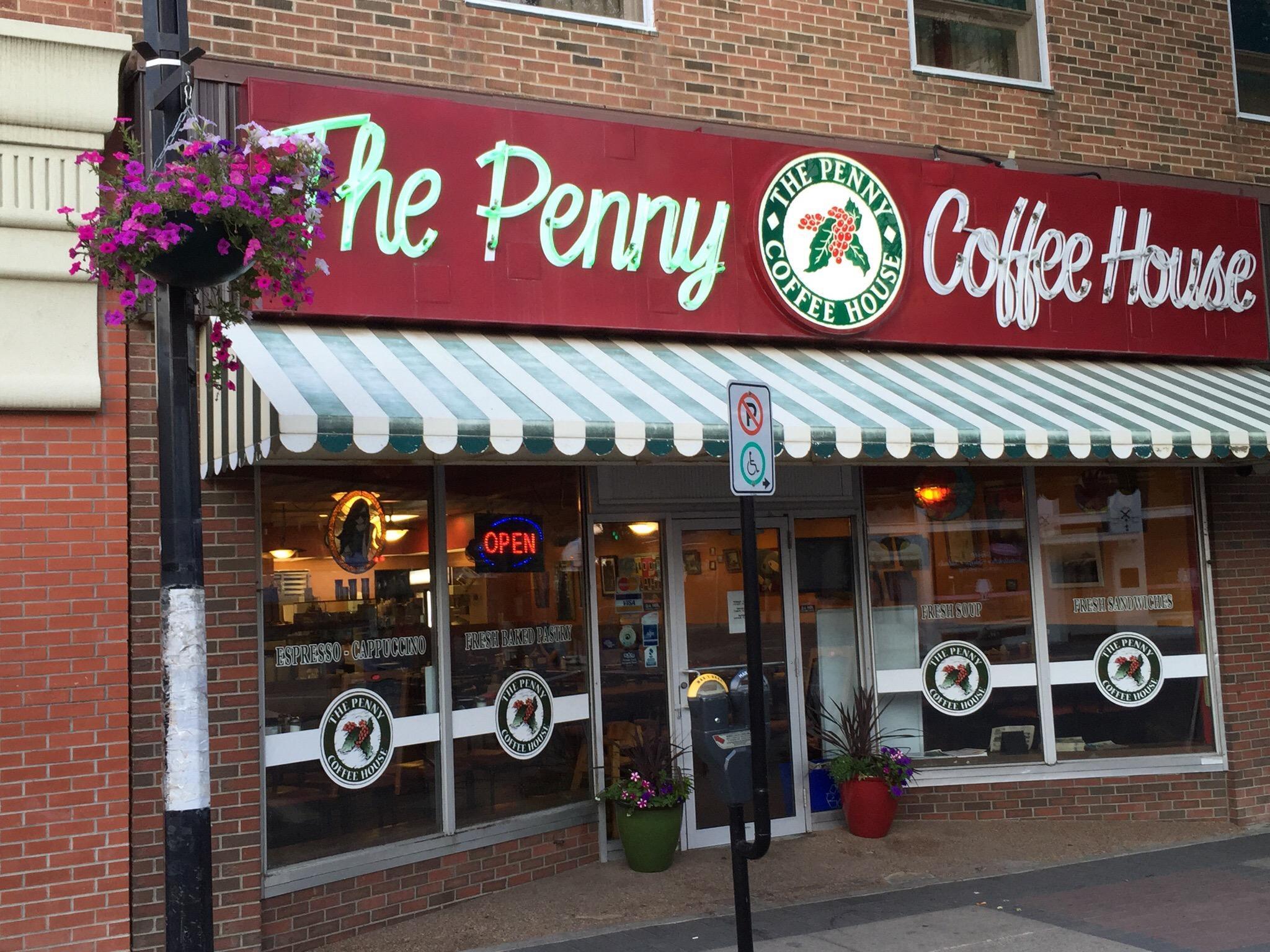 The Penny Coffee House