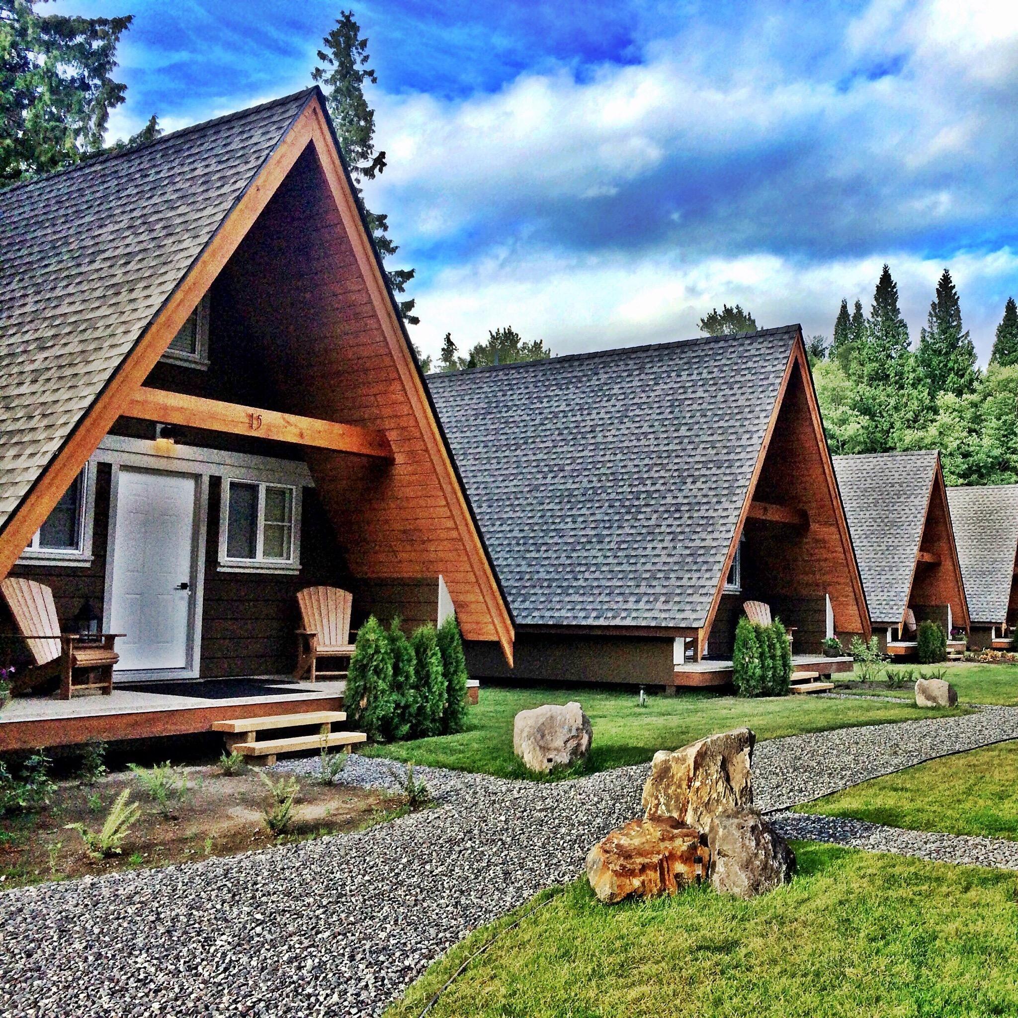 Skeena Spey Riverside Wilderness & Lodge