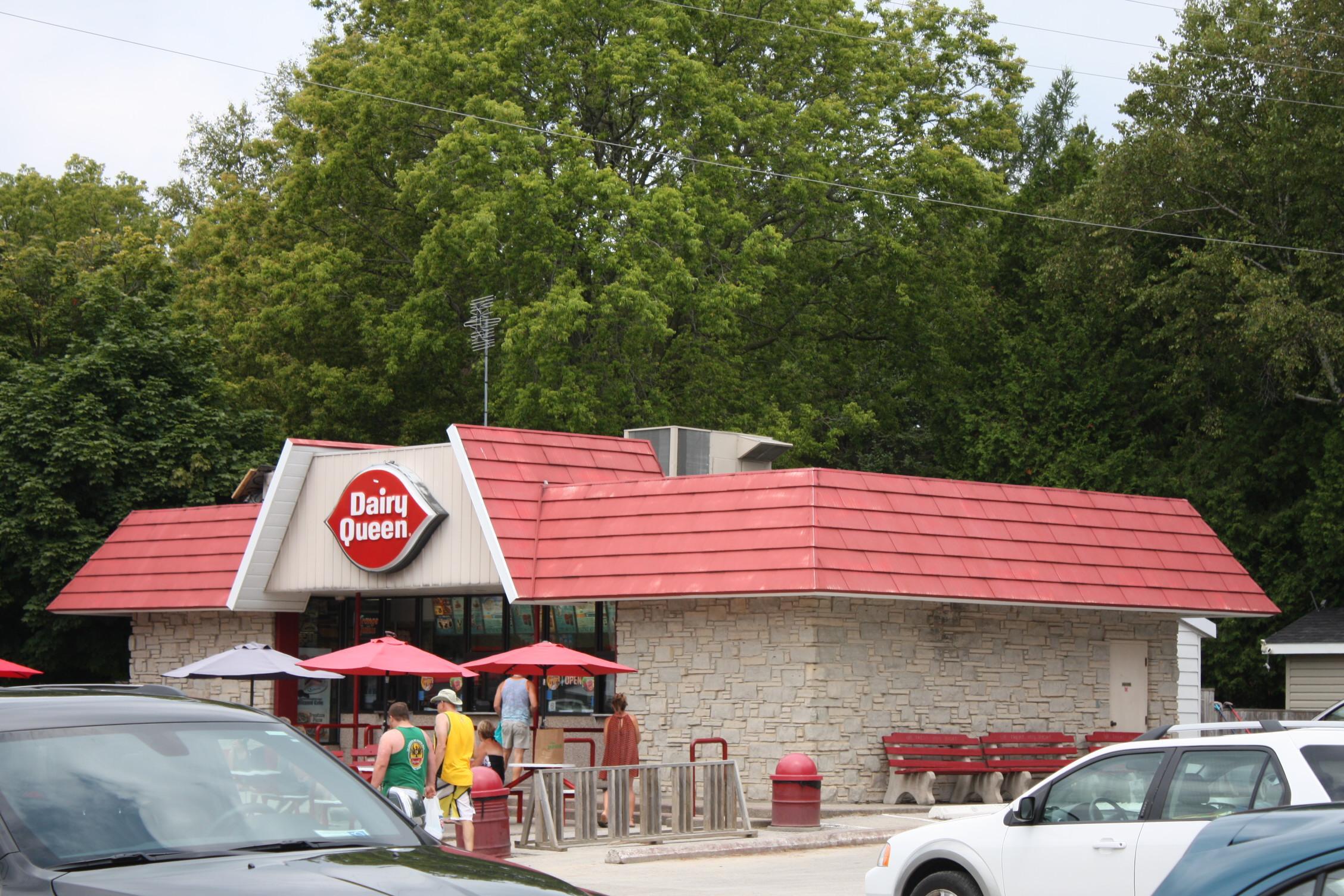 Dairy Queen (Treat)