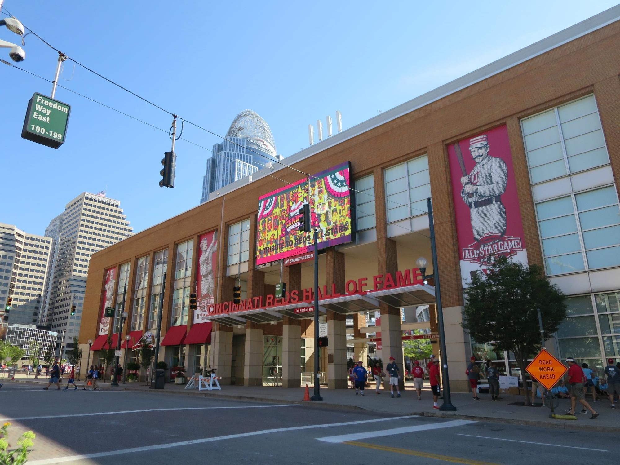 Cincinnati Reds Hall of Fame & Museum