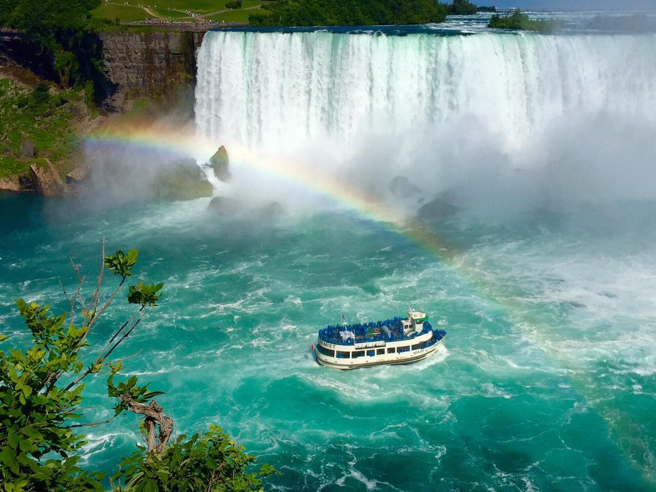 Elite Tours of Niagara Falls