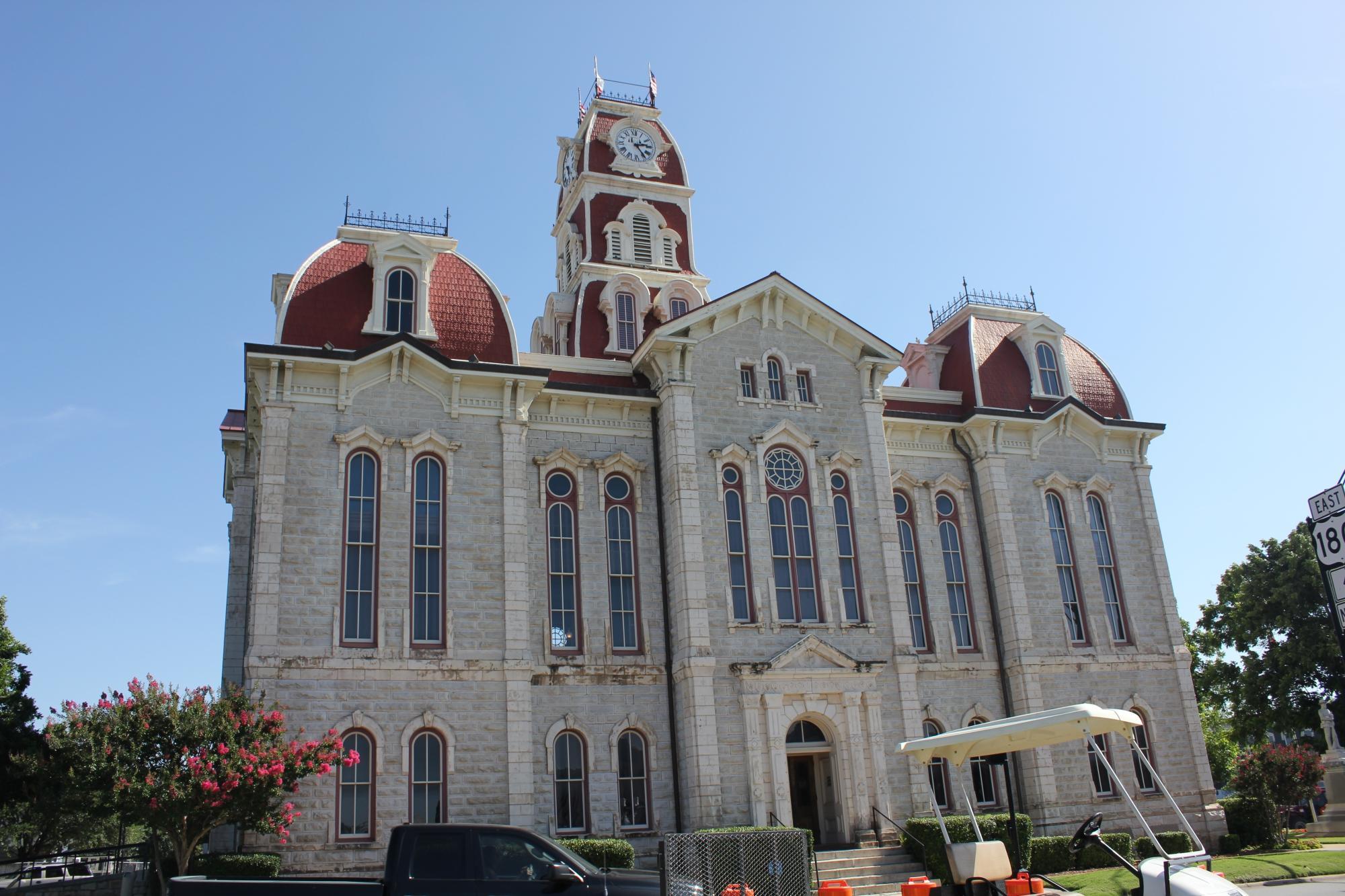 Parker County Courthouse