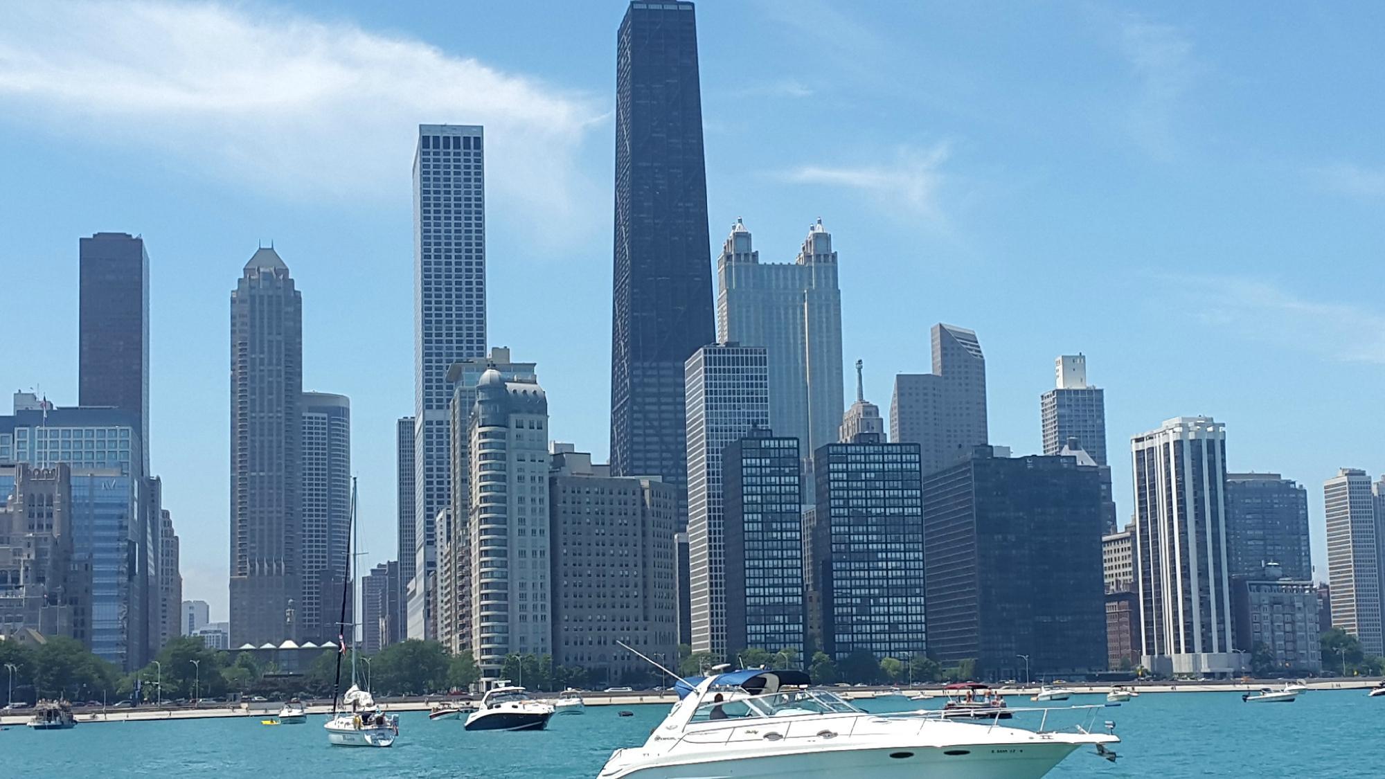 Chicago Tiki Boat