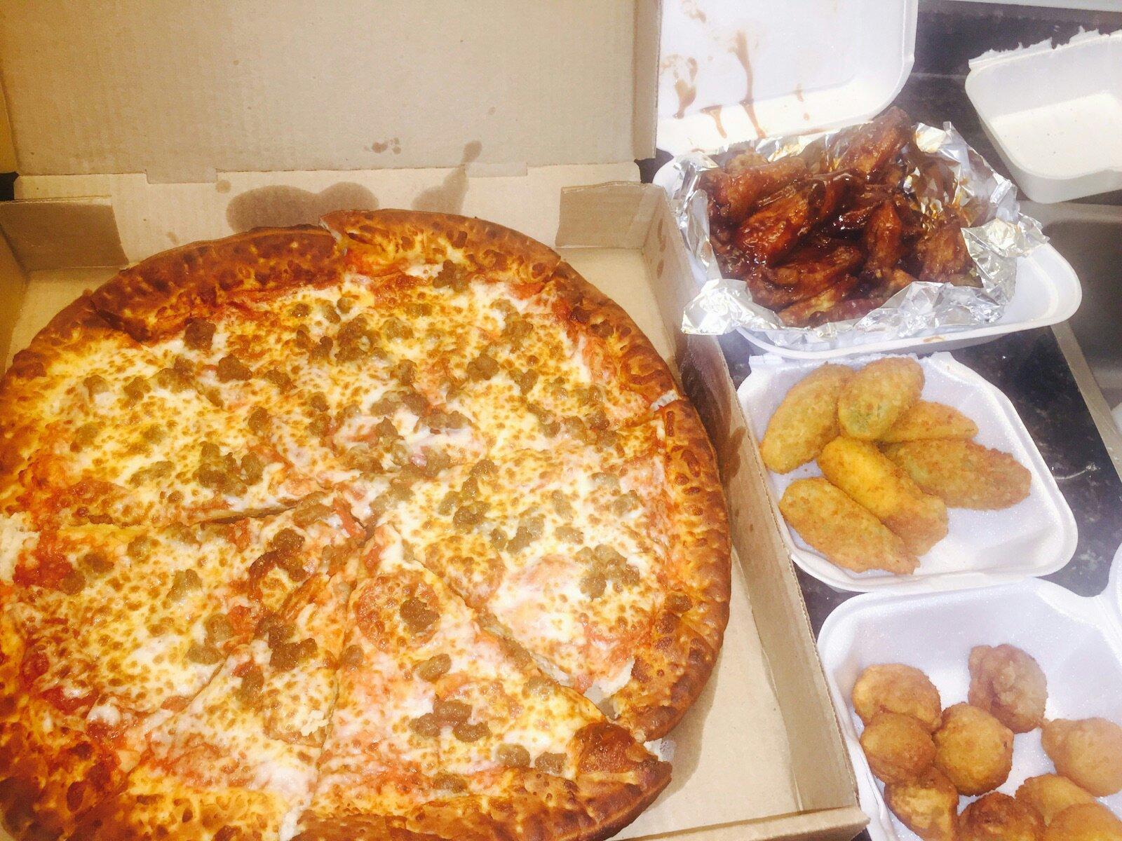 Best Pizza Pasta and Wings