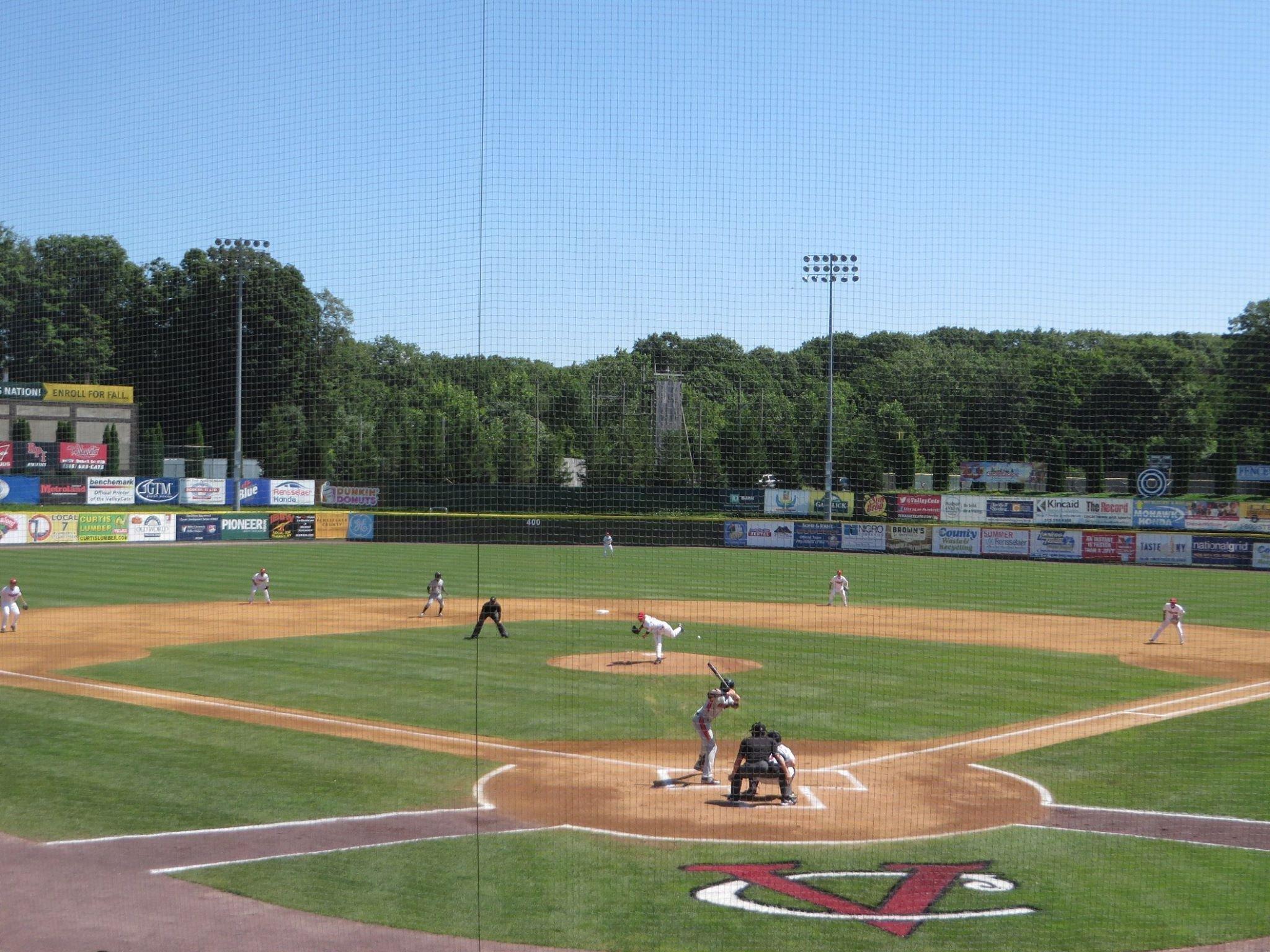 The Joseph L Bruno Stadium