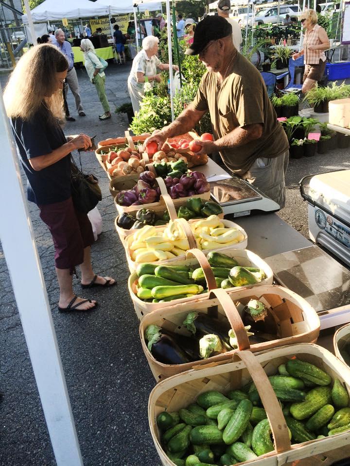 Transylvania Farmers Market