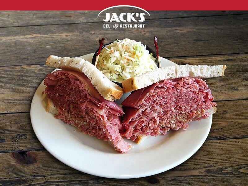 Jack's Deli & Restaurant