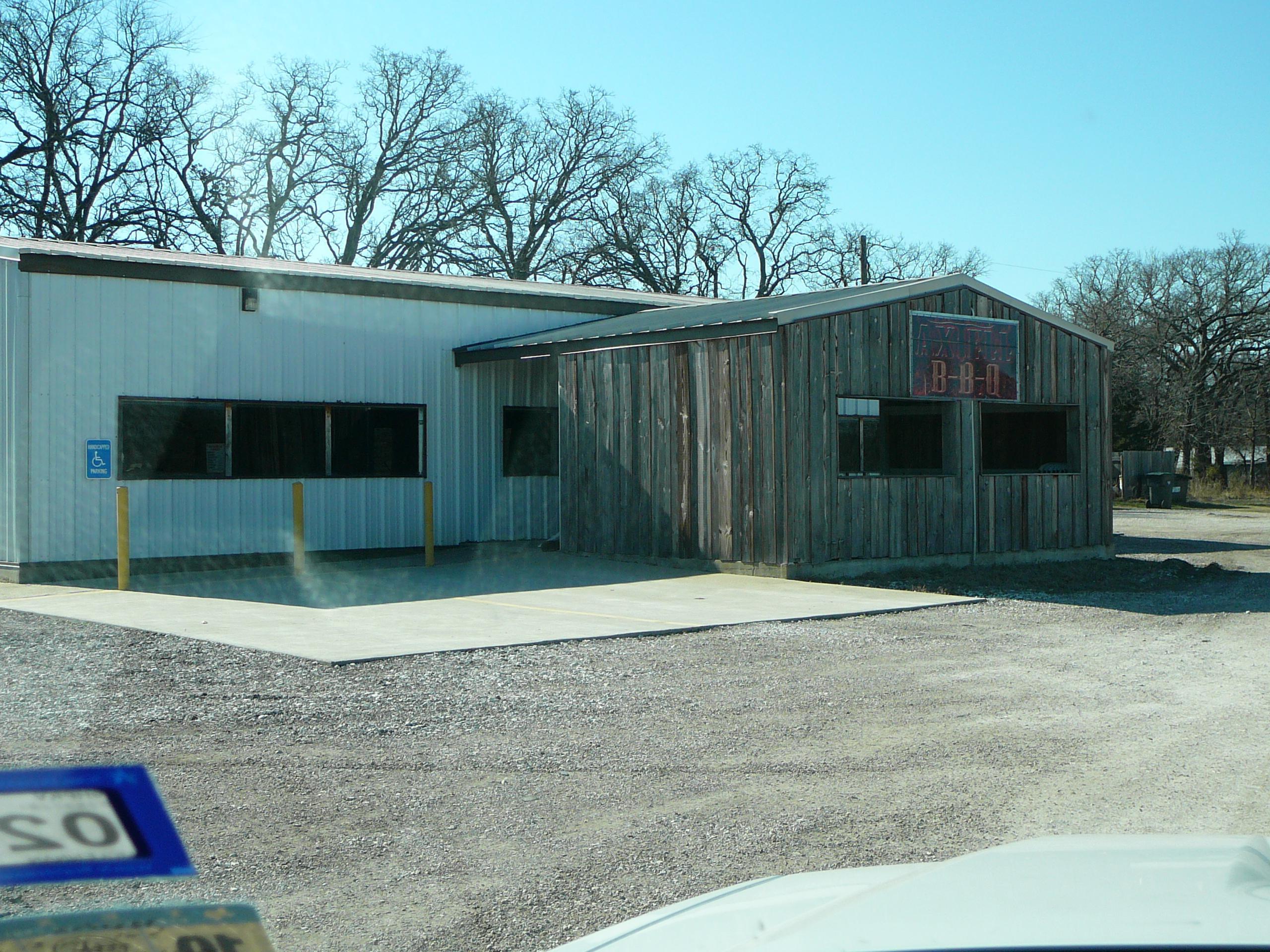 Axtell BBQ