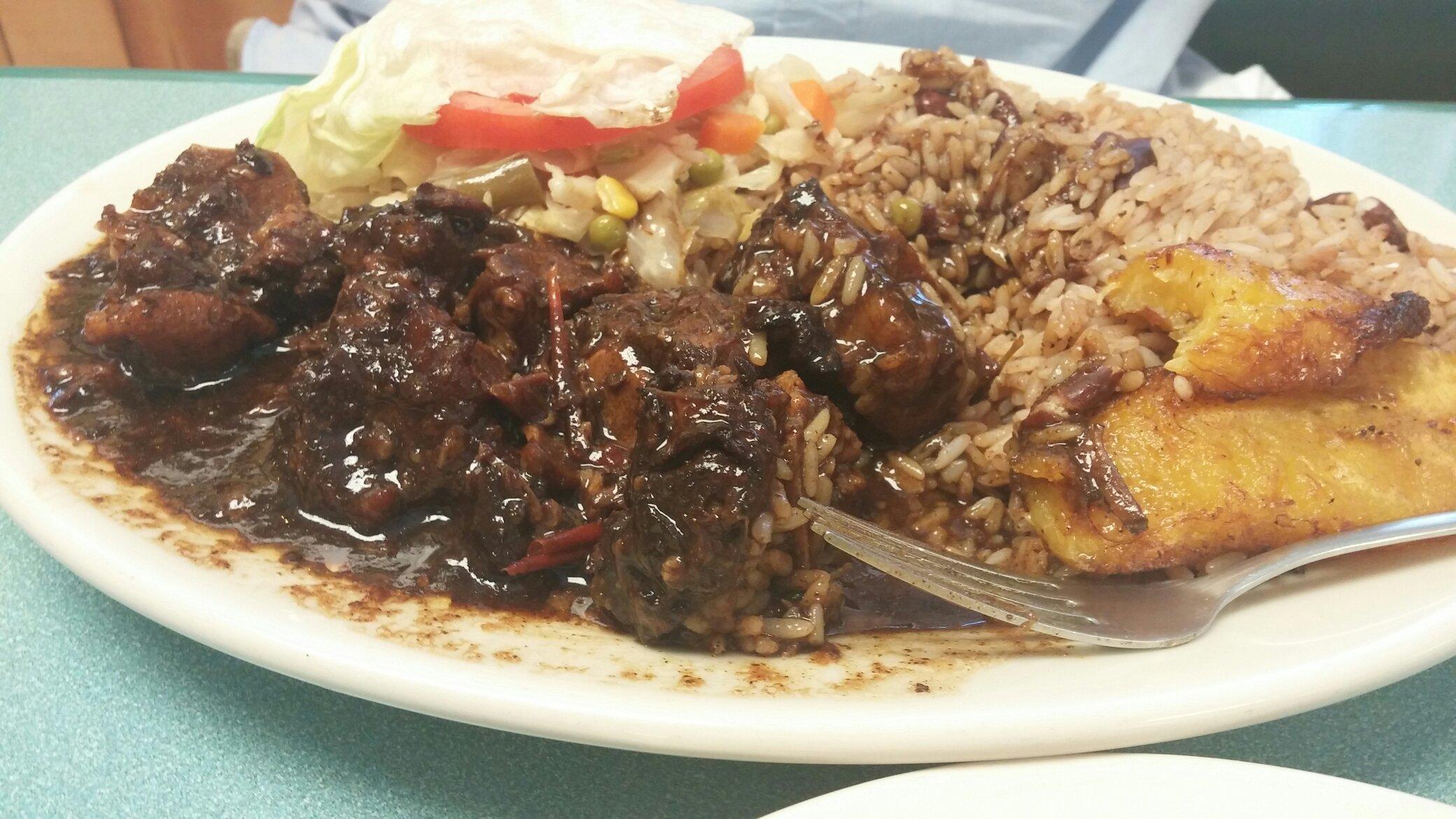 Reggae Grill Caribbean Cuisine