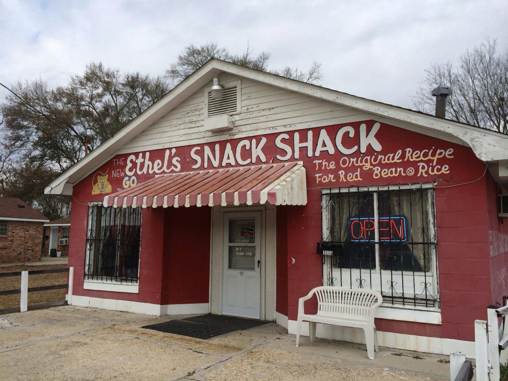 Ethel's Snack Shack