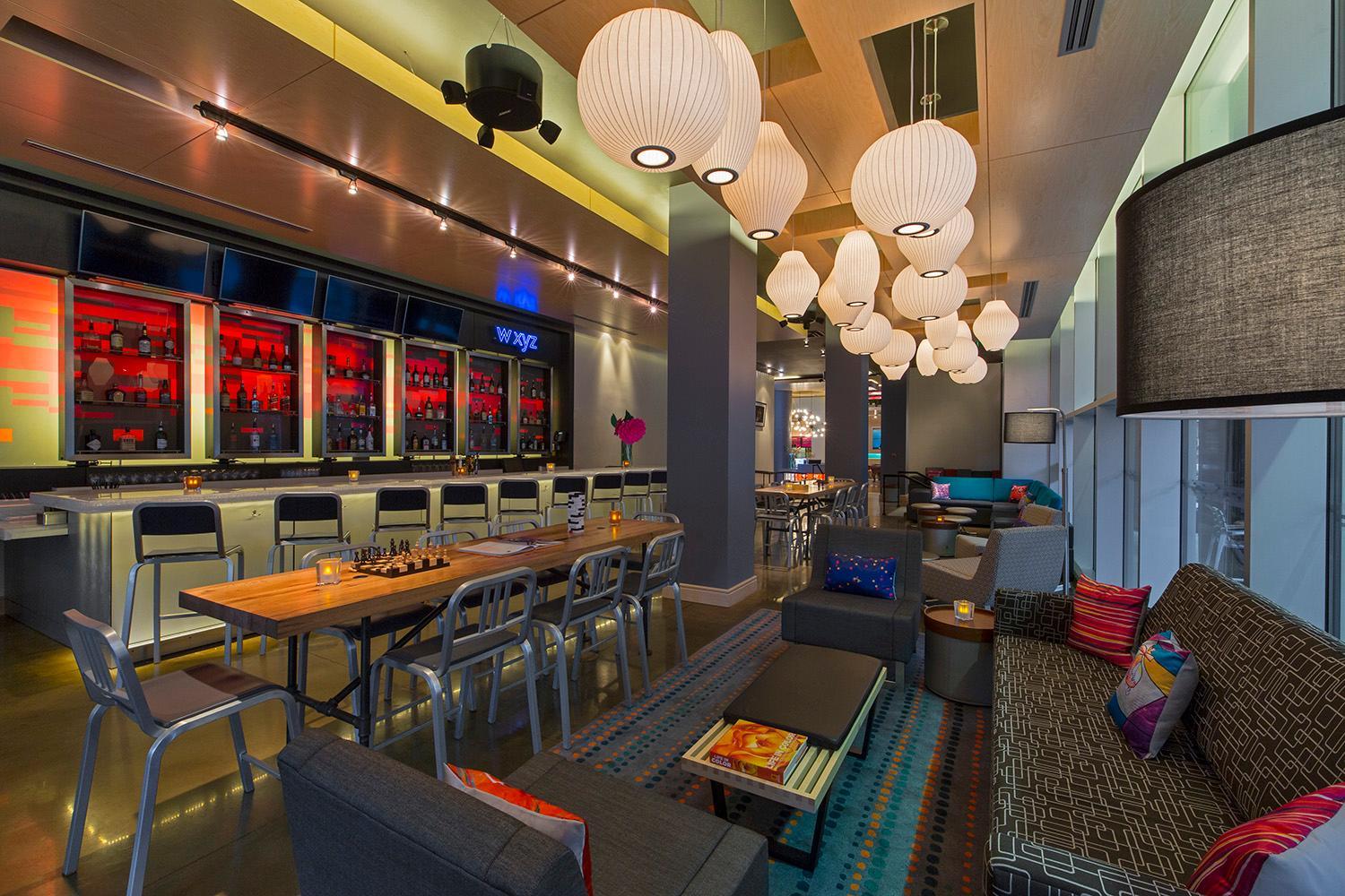 Aloft New Orleans Downtown