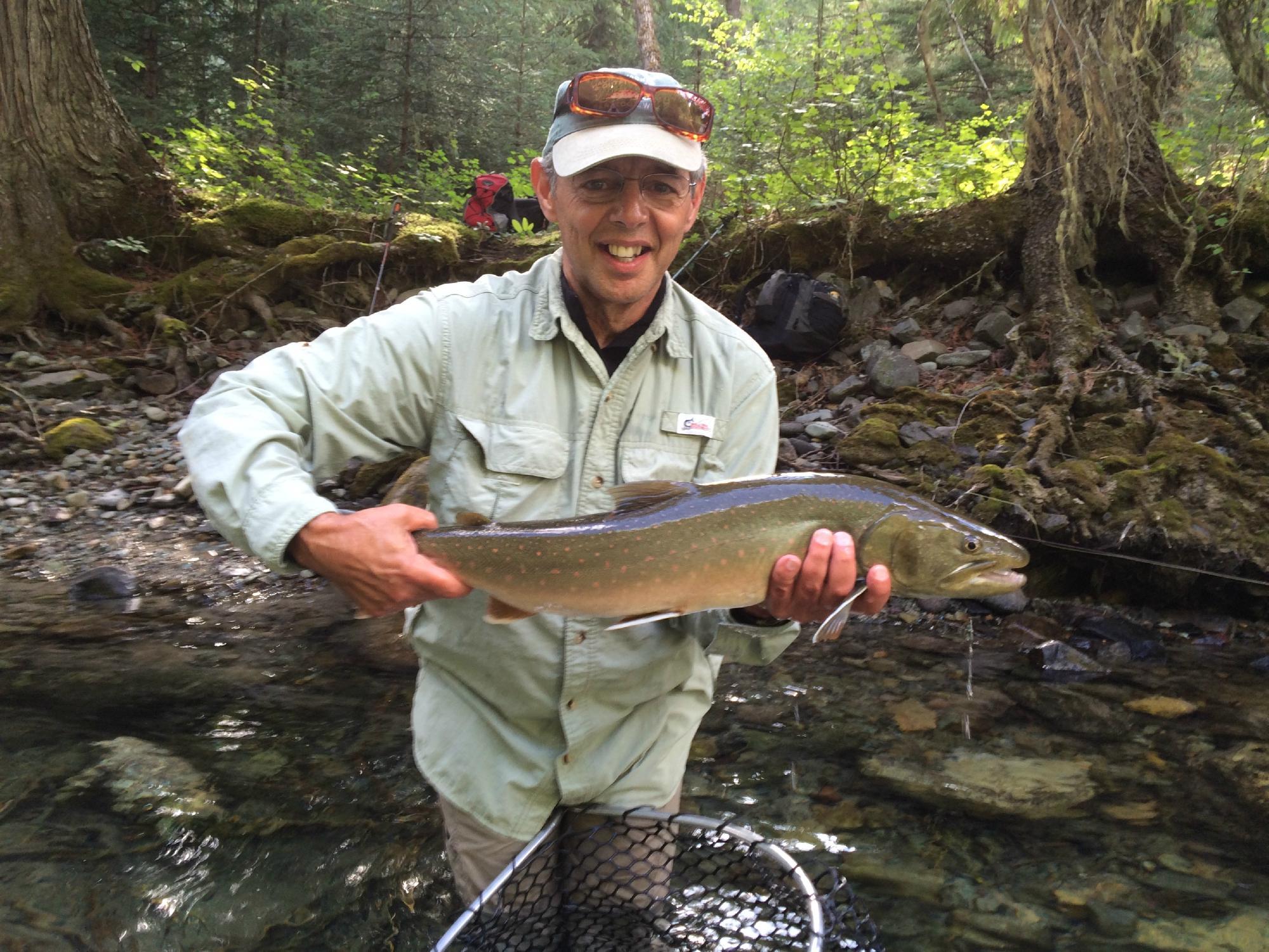 Fernie Fly fishing