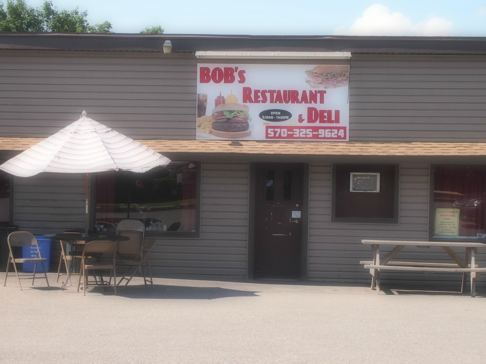 Bob's Restaurant