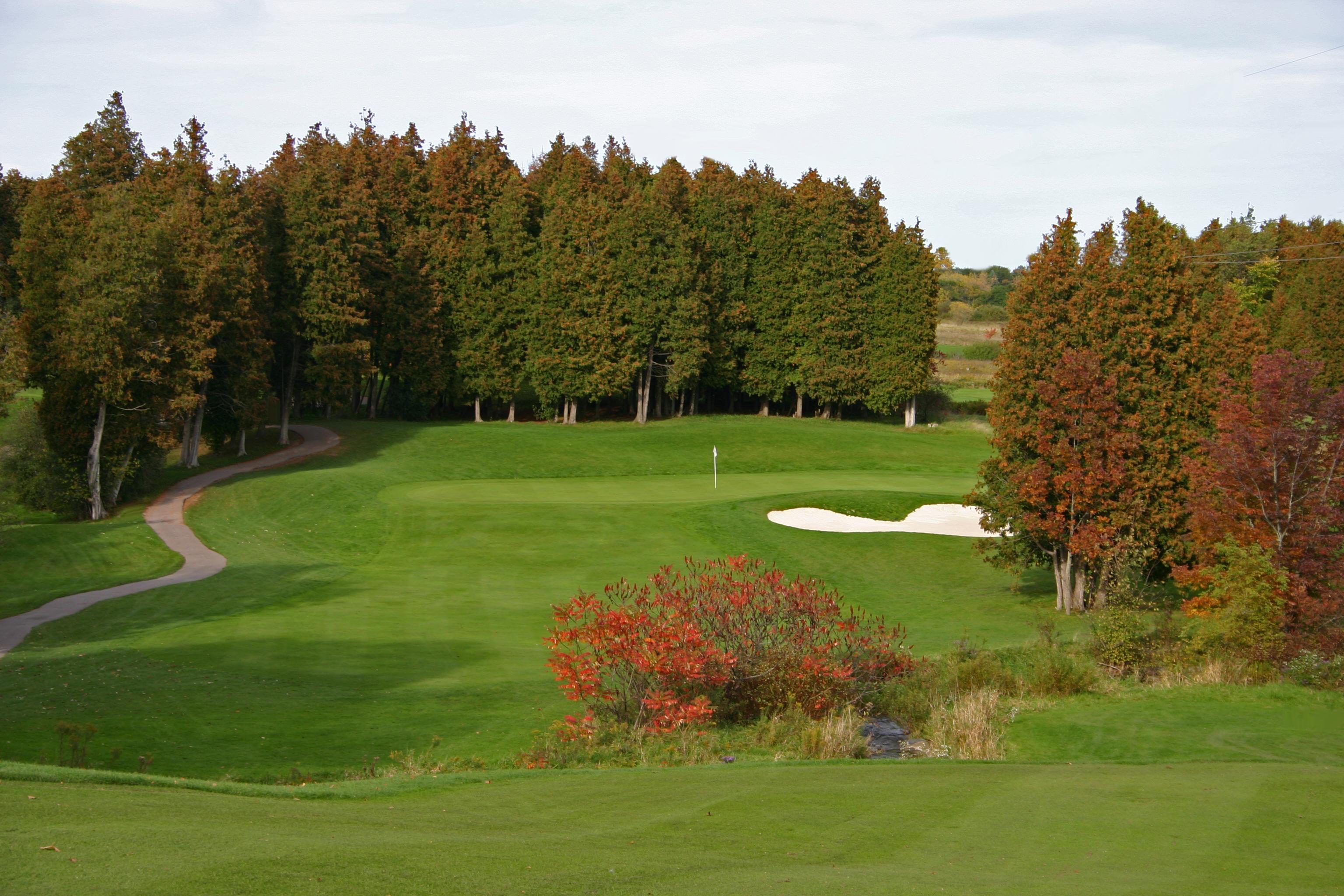 Lakeridge Links Golf Club