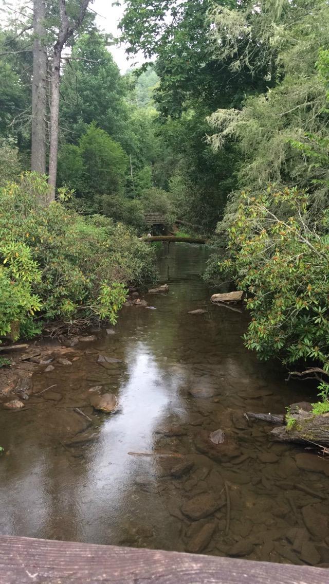 Walhalla State Fish Hatchery