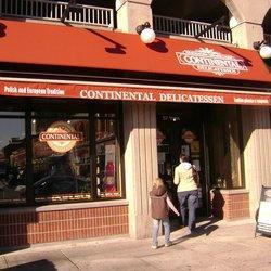 Continental Delicatessen