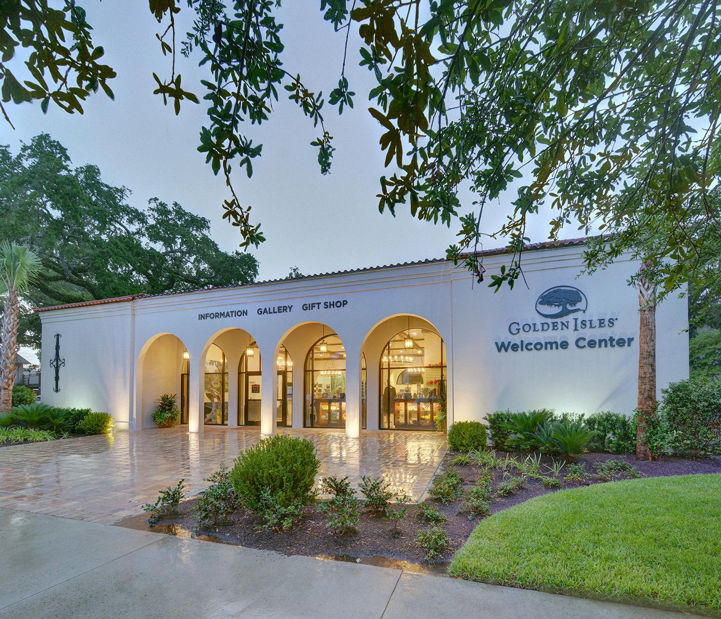 Golden Isles Welcome Center