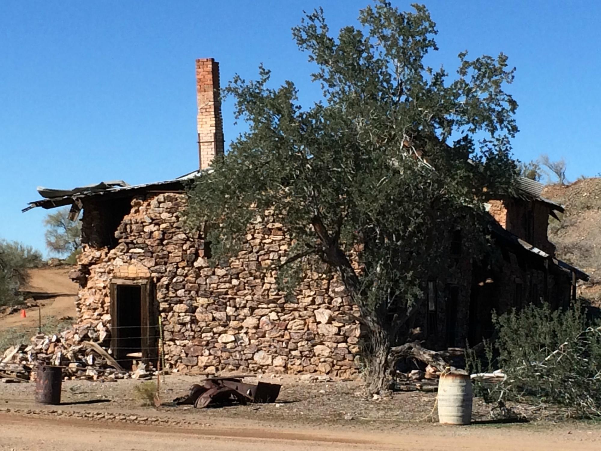 Vulture City Ghost Town