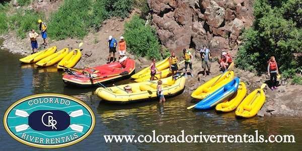 Colorado River Rentals