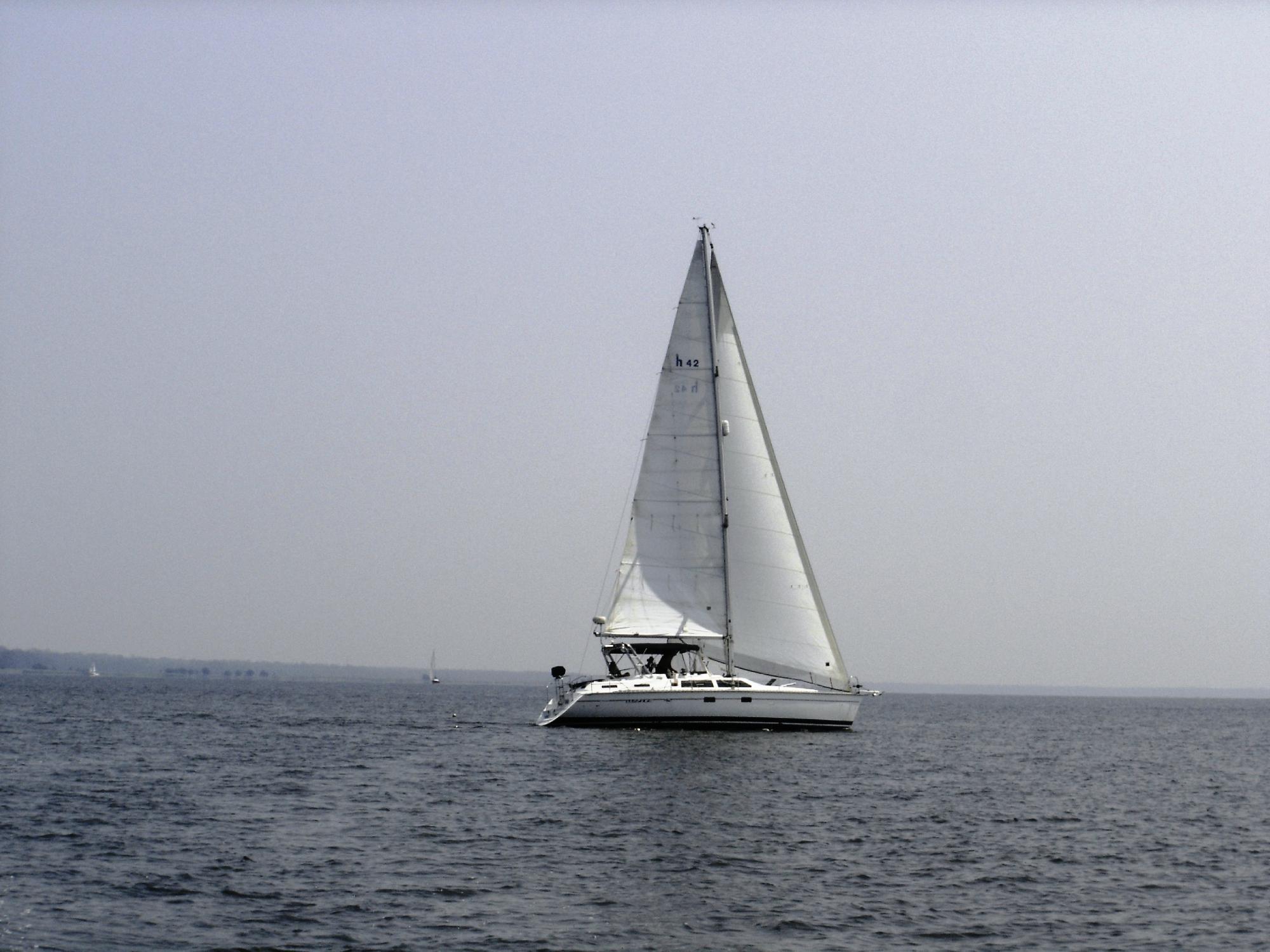 Delaune Yacht Brokerage - Sailing Charters