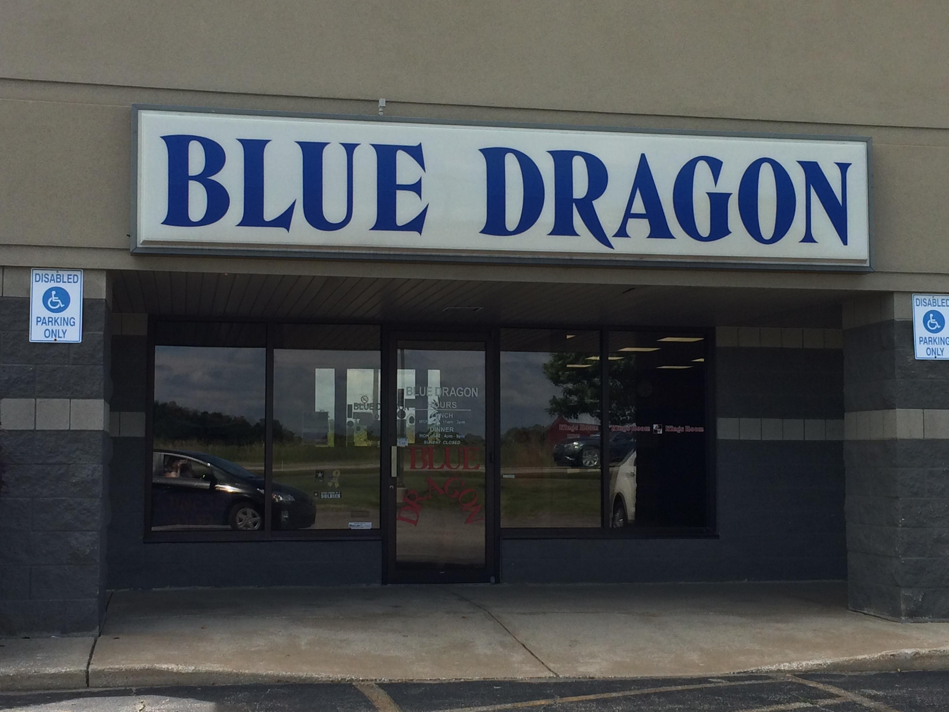 Blue Dragon Restaurant