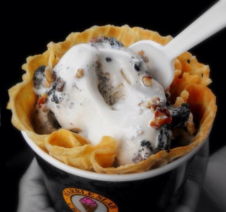 Marble Slab Creamery