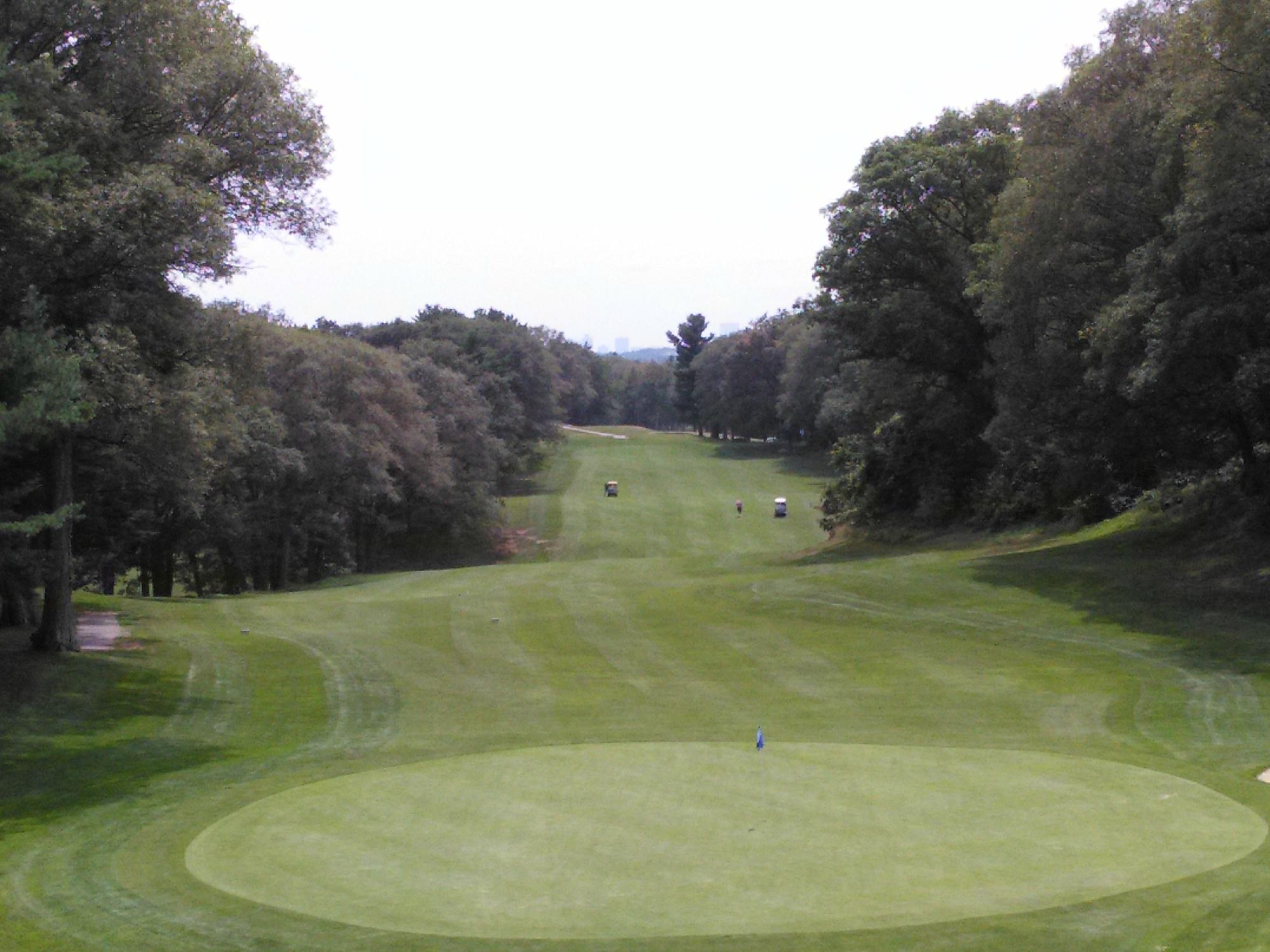 Gannon Municipal Golf Course