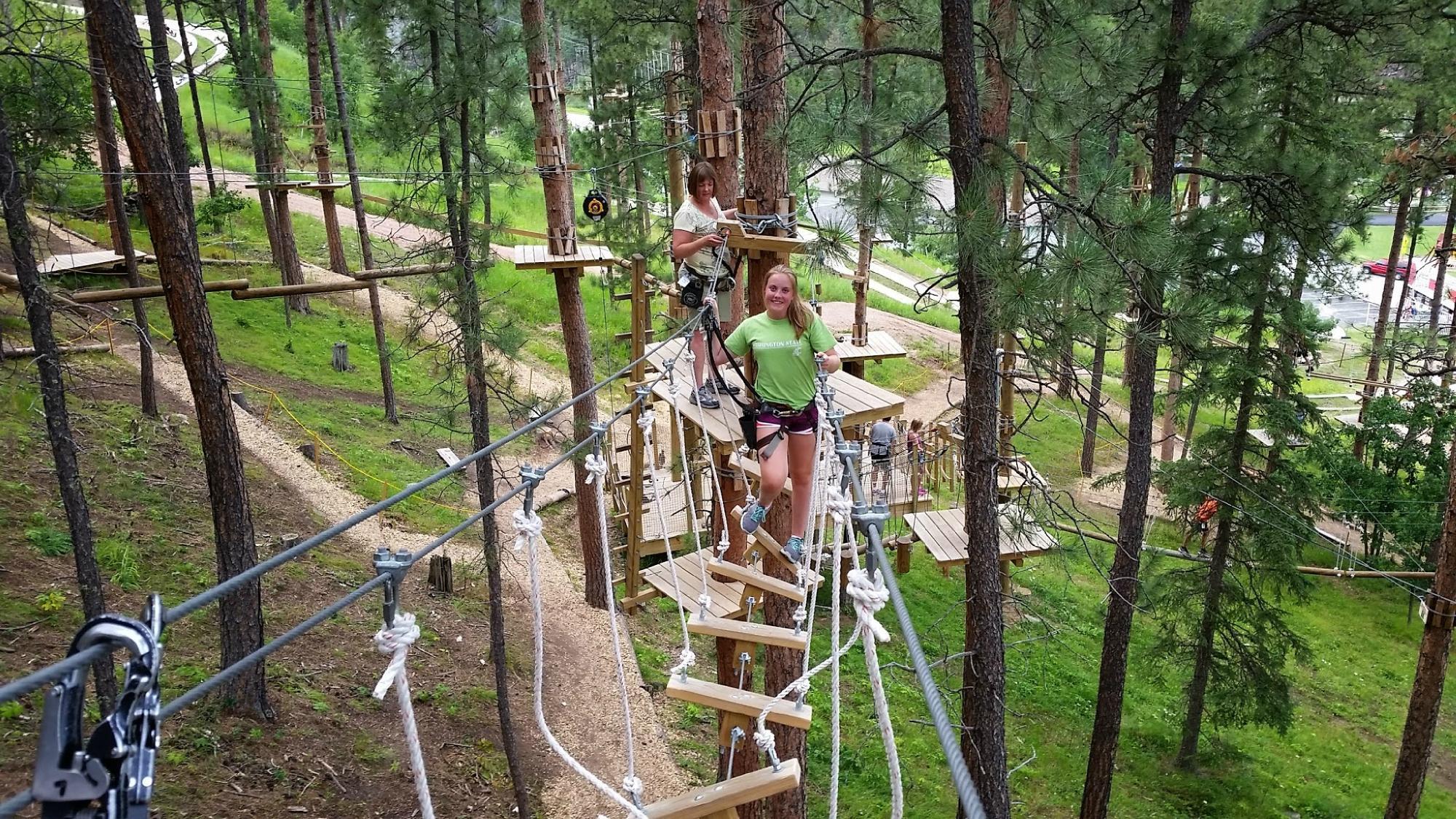 Rushmore Tramway Adventures