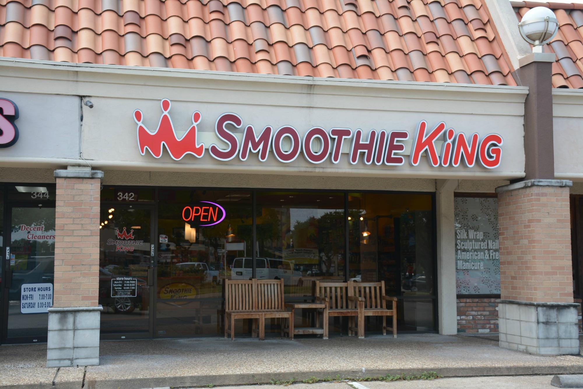 Smoothie King