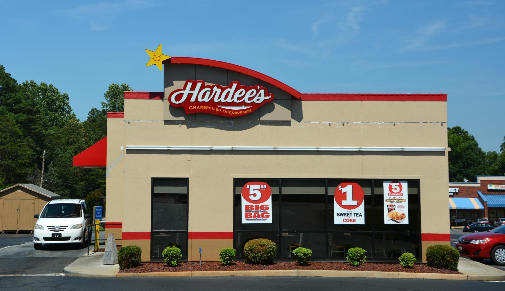 Hardee's