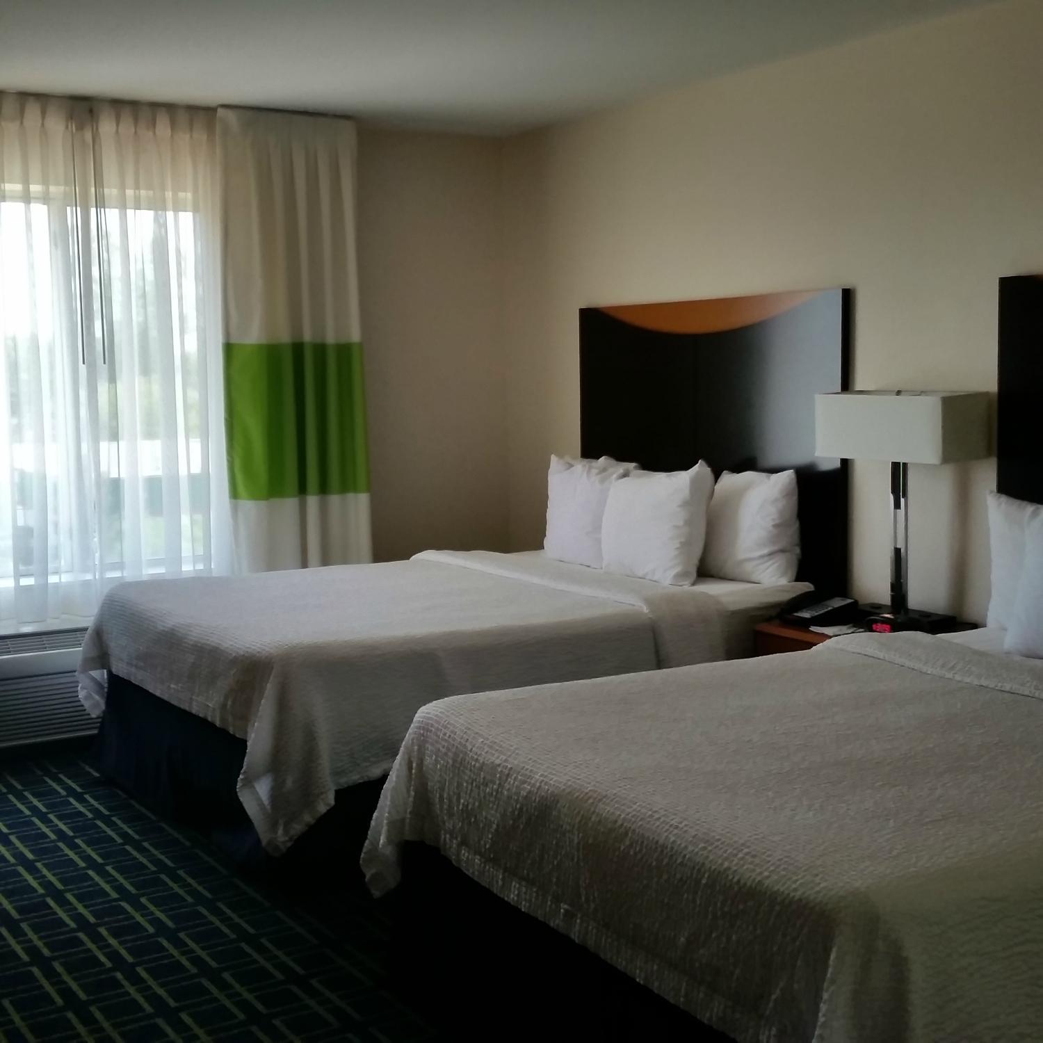 Fairfield Inn & Suites By Marriott Milwaukee Airport