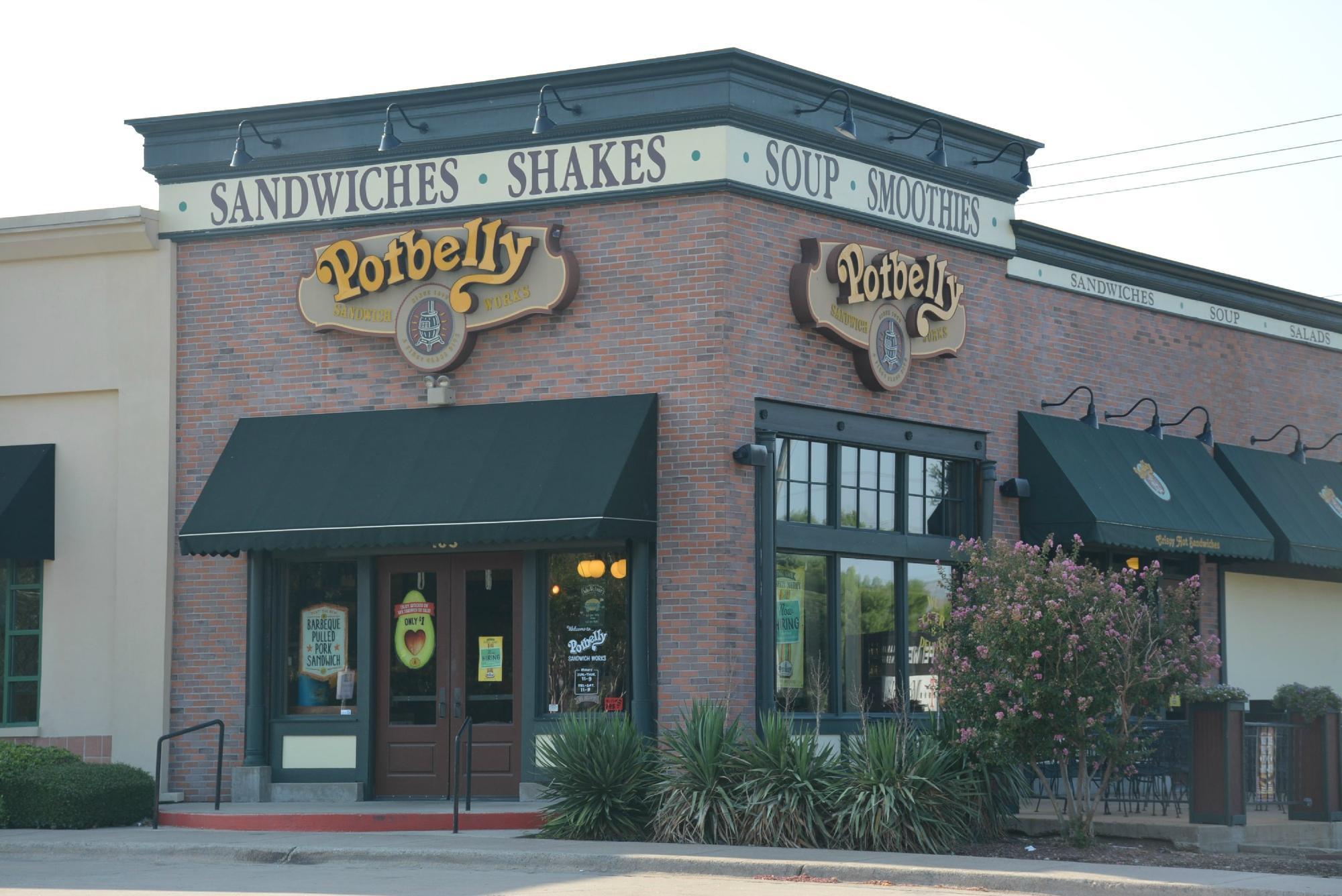 Potbelly Sandwich Shop