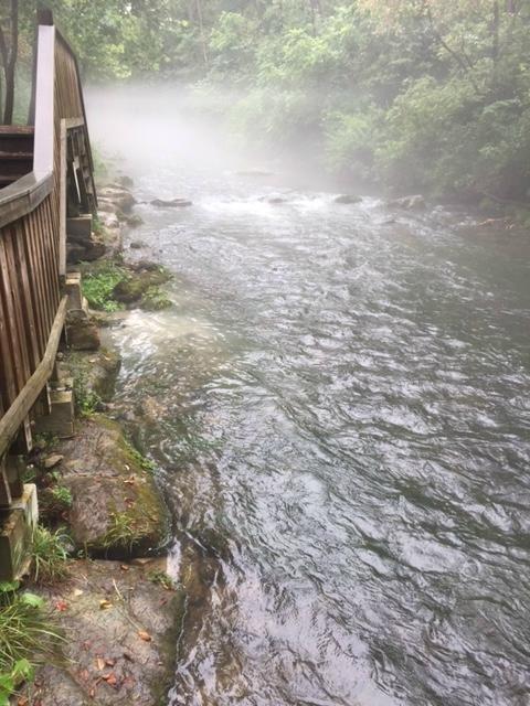 Norfork National Fish Hatchery